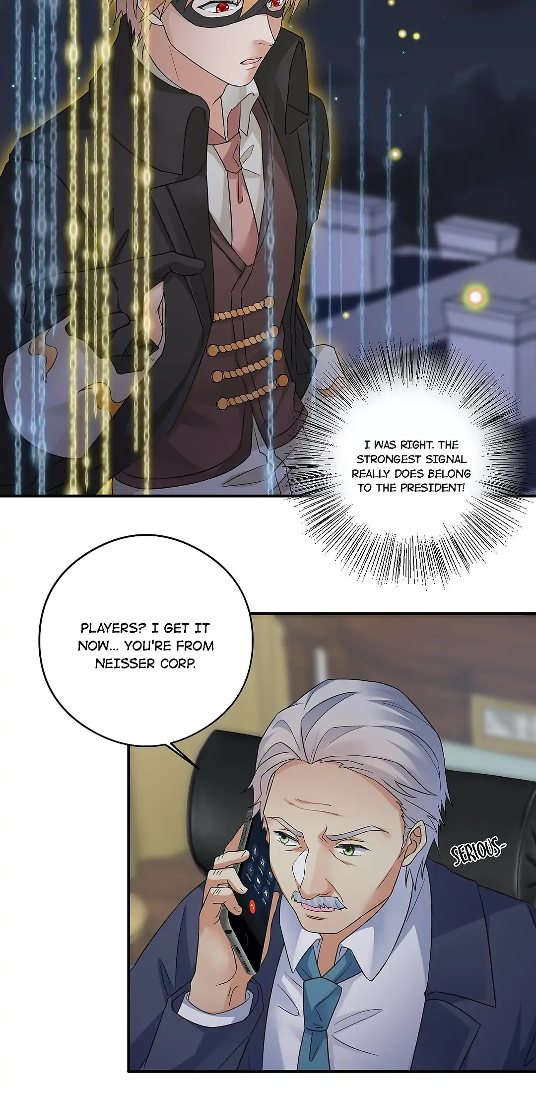 Chief of the Novice Village Chapter 13 - Page 23