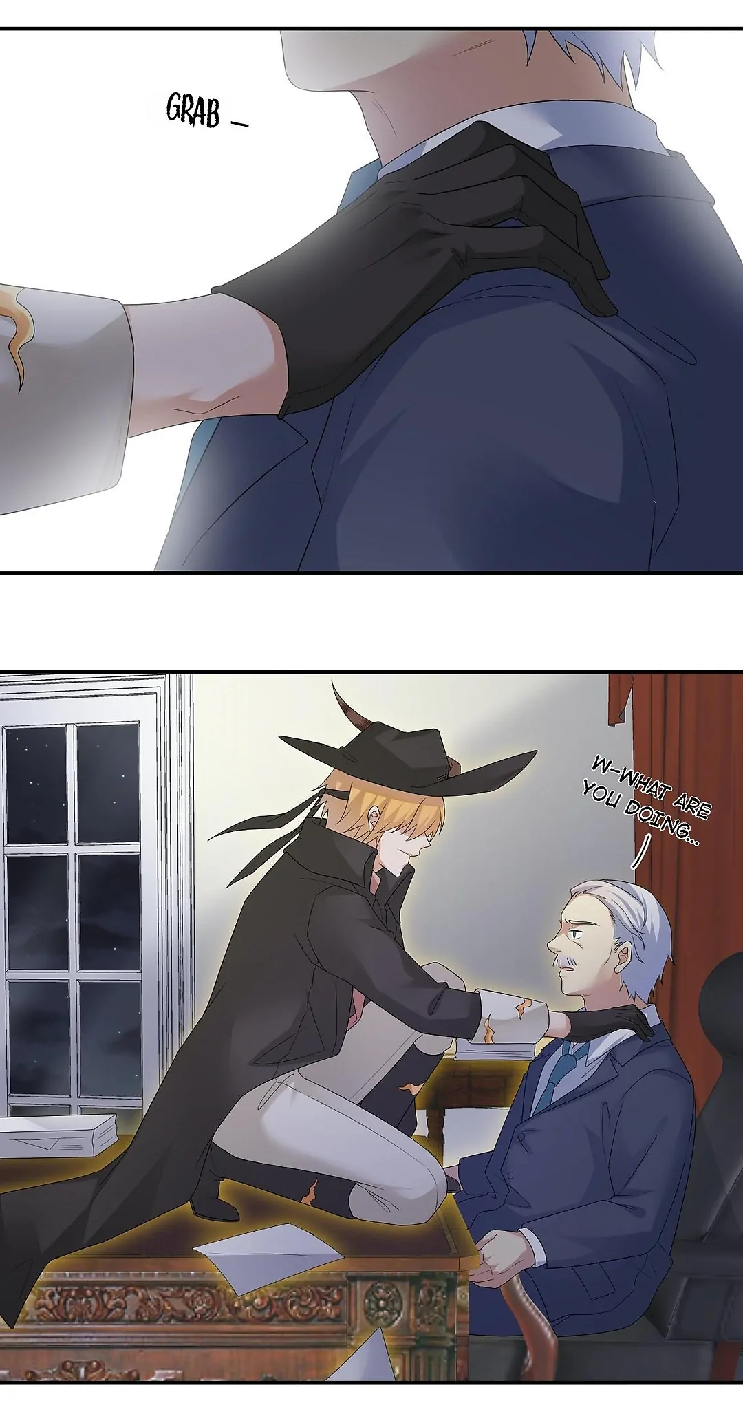 Chief of the Novice Village Chapter 13 - Page 36