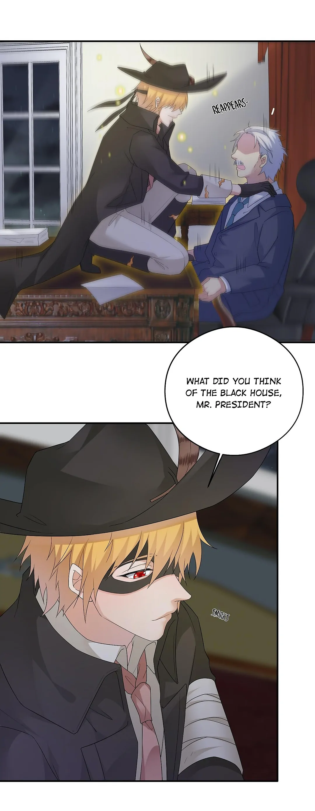 Chief of the Novice Village Chapter 13 - Page 38