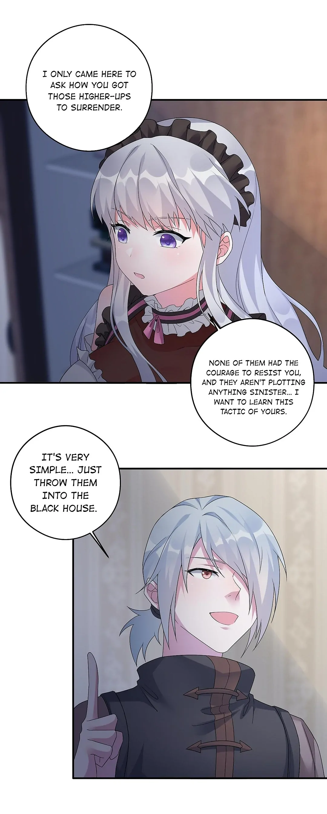 Chief of the Novice Village Chapter 13 - Page 47