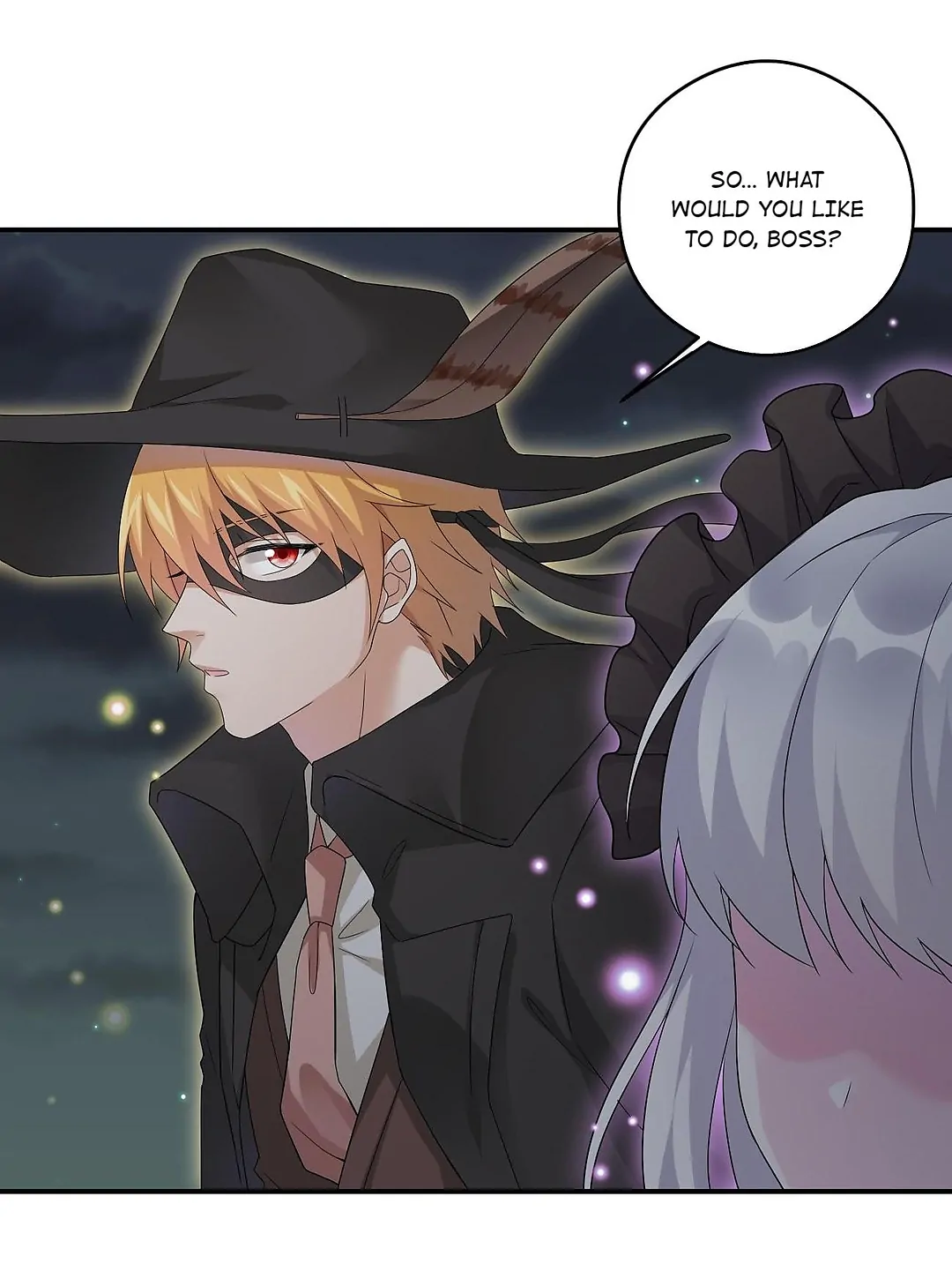 Chief of the Novice Village Chapter 13 - Page 6