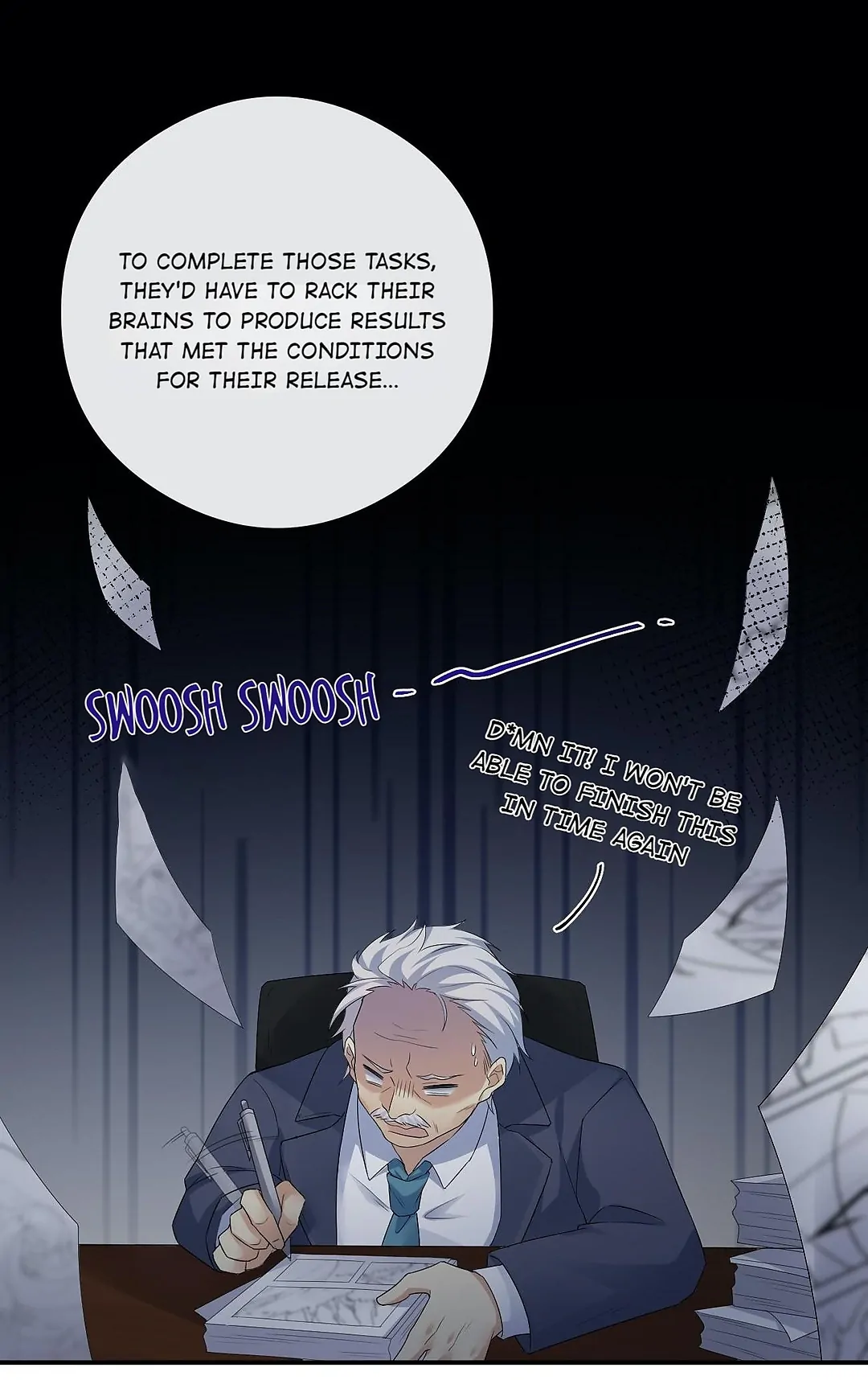 Chief of the Novice Village Chapter 13 - Page 54