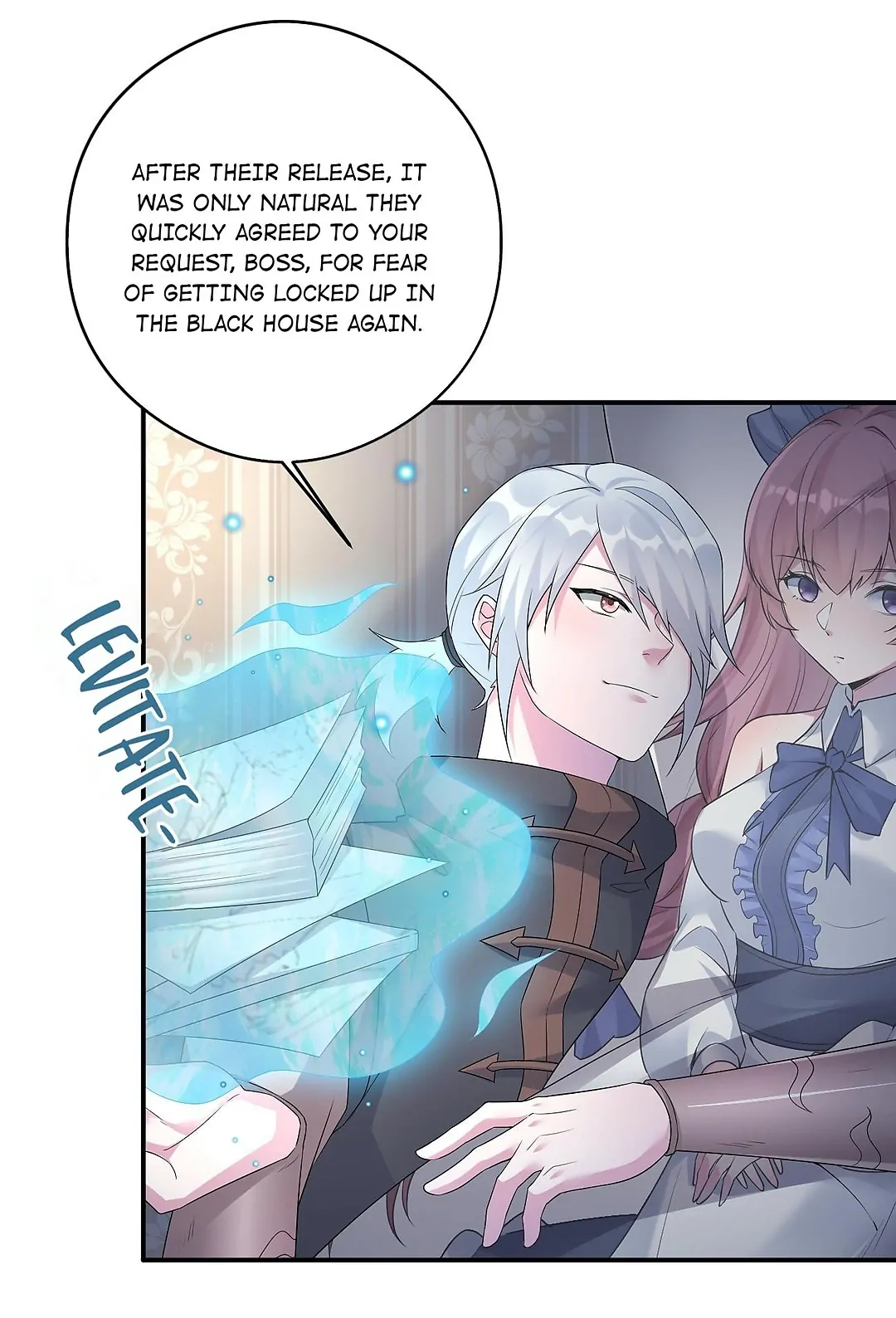 Chief of the Novice Village Chapter 13 - Page 55