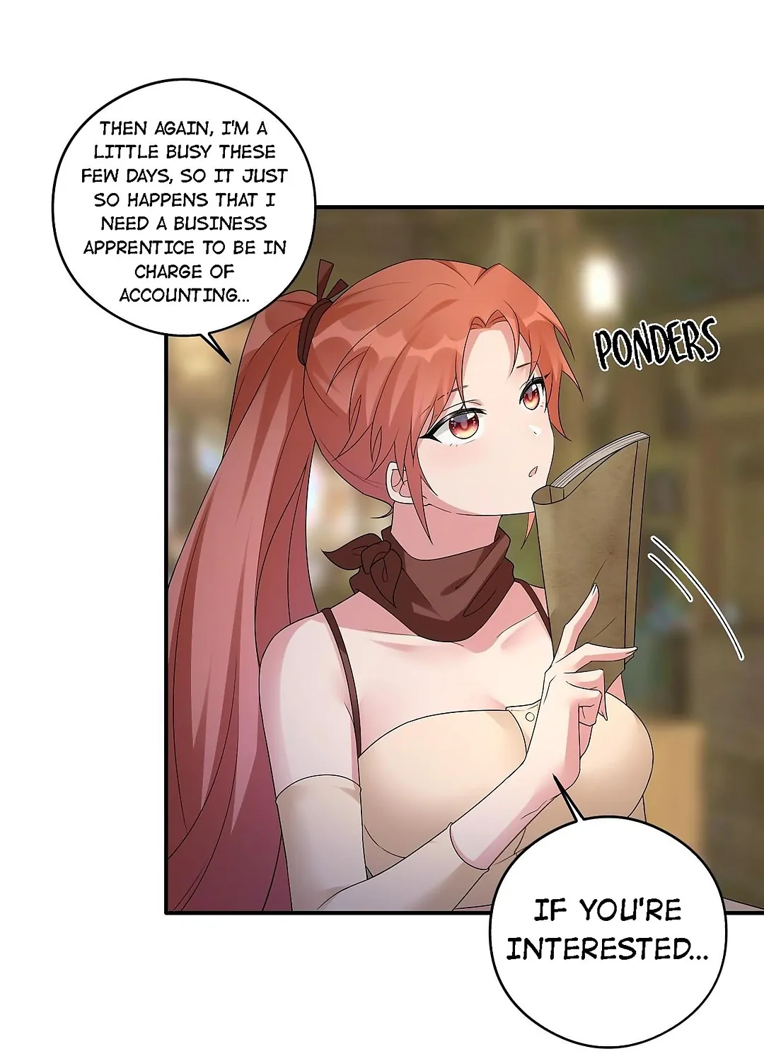 Chief of the Novice Village Chapter 14 - Page 12