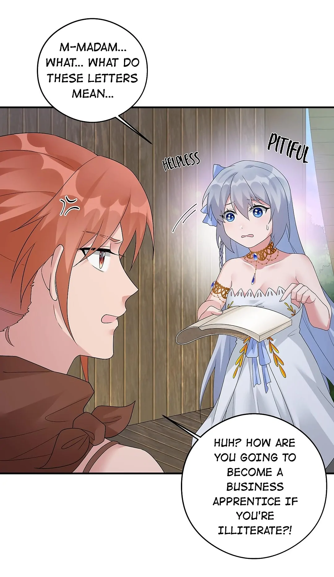 Chief of the Novice Village Chapter 14 - Page 19