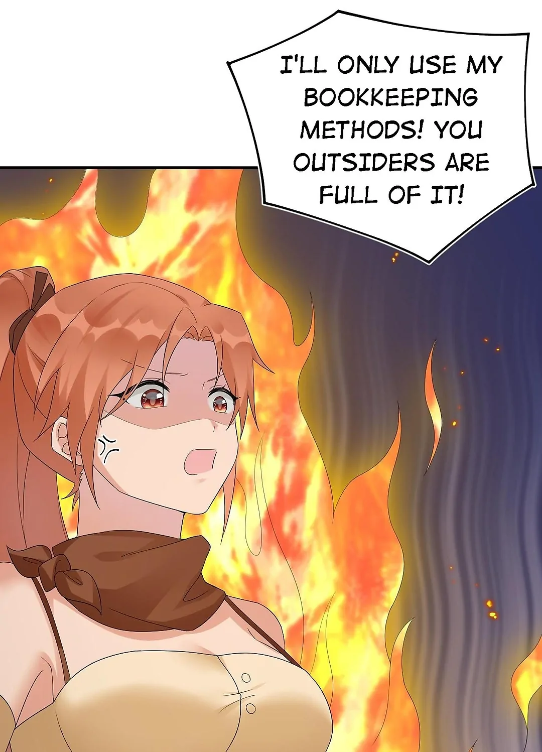 Chief of the Novice Village Chapter 14 - Page 21