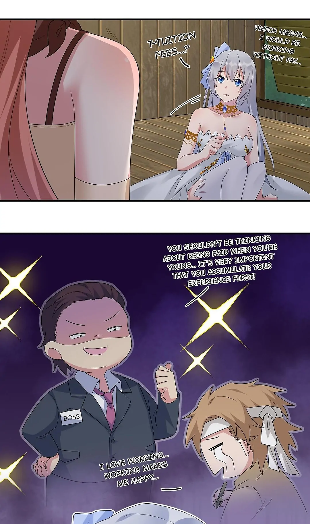 Chief of the Novice Village Chapter 14 - Page 26