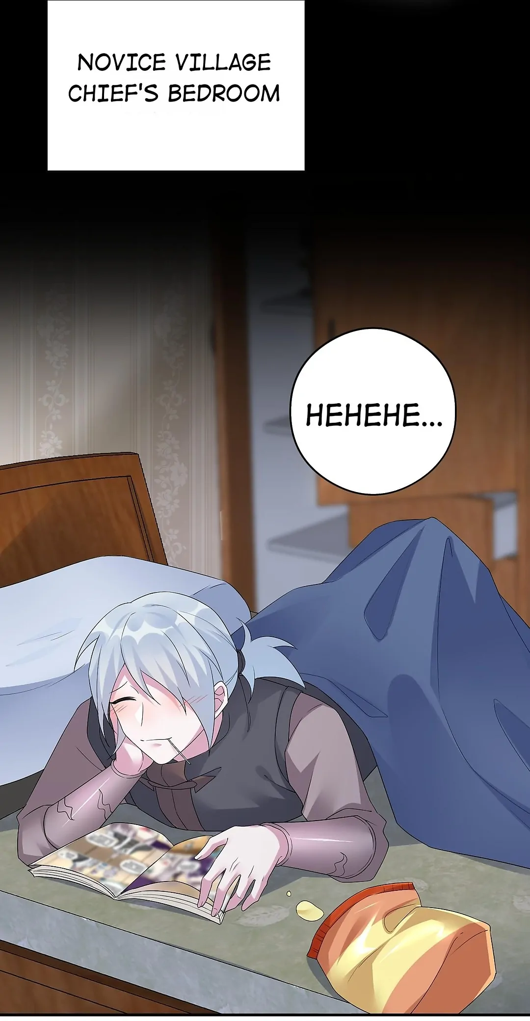 Chief of the Novice Village Chapter 14 - Page 31