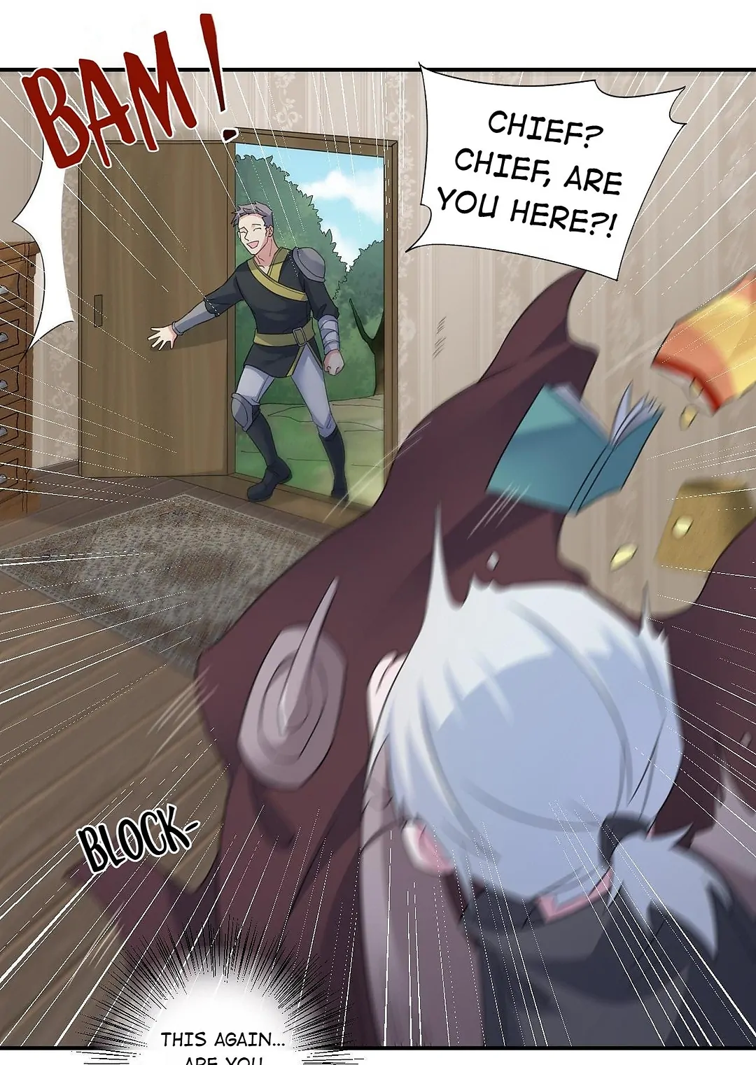 Chief of the Novice Village Chapter 14 - Page 32