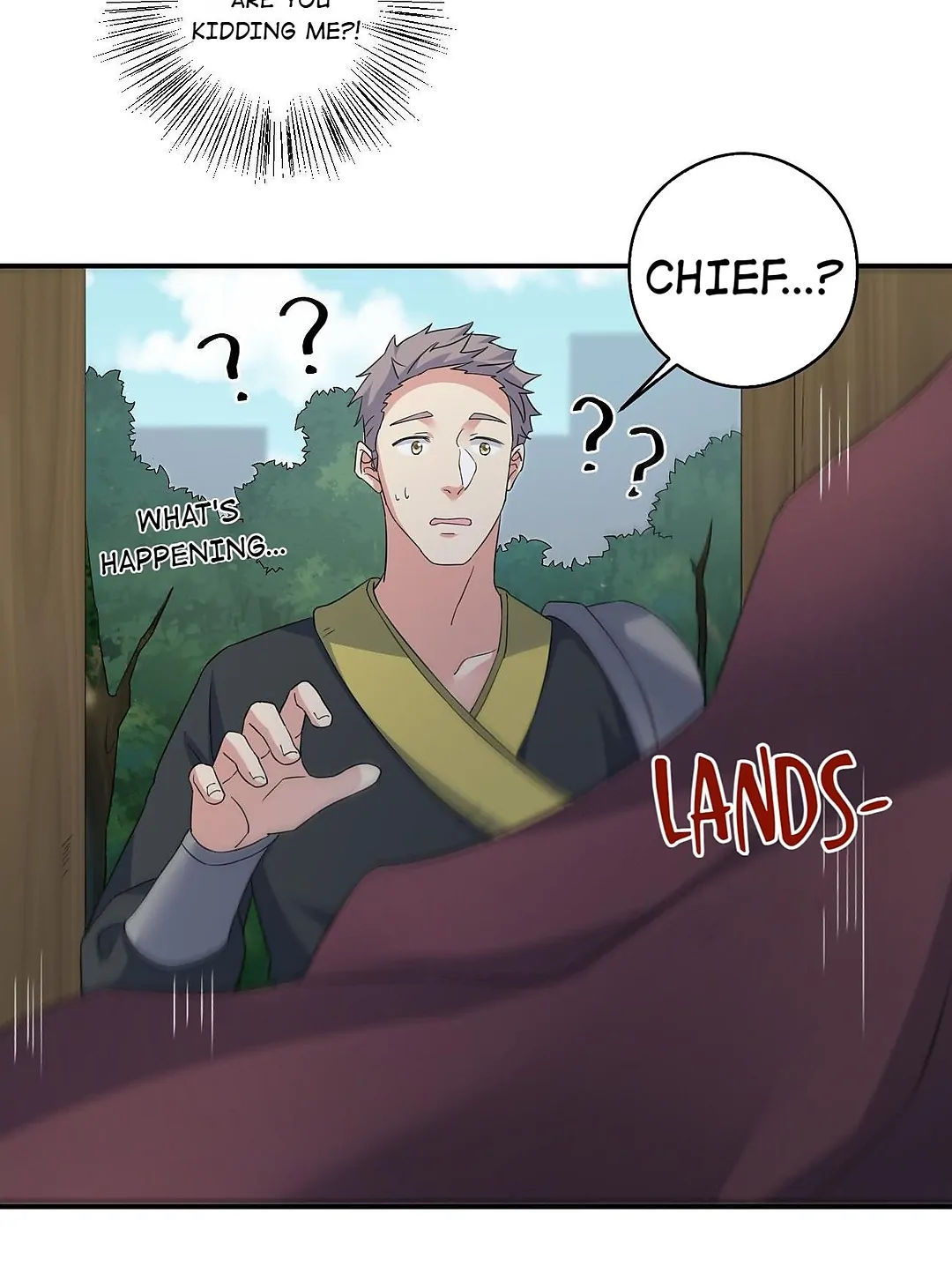 Chief of the Novice Village Chapter 14 - Page 33