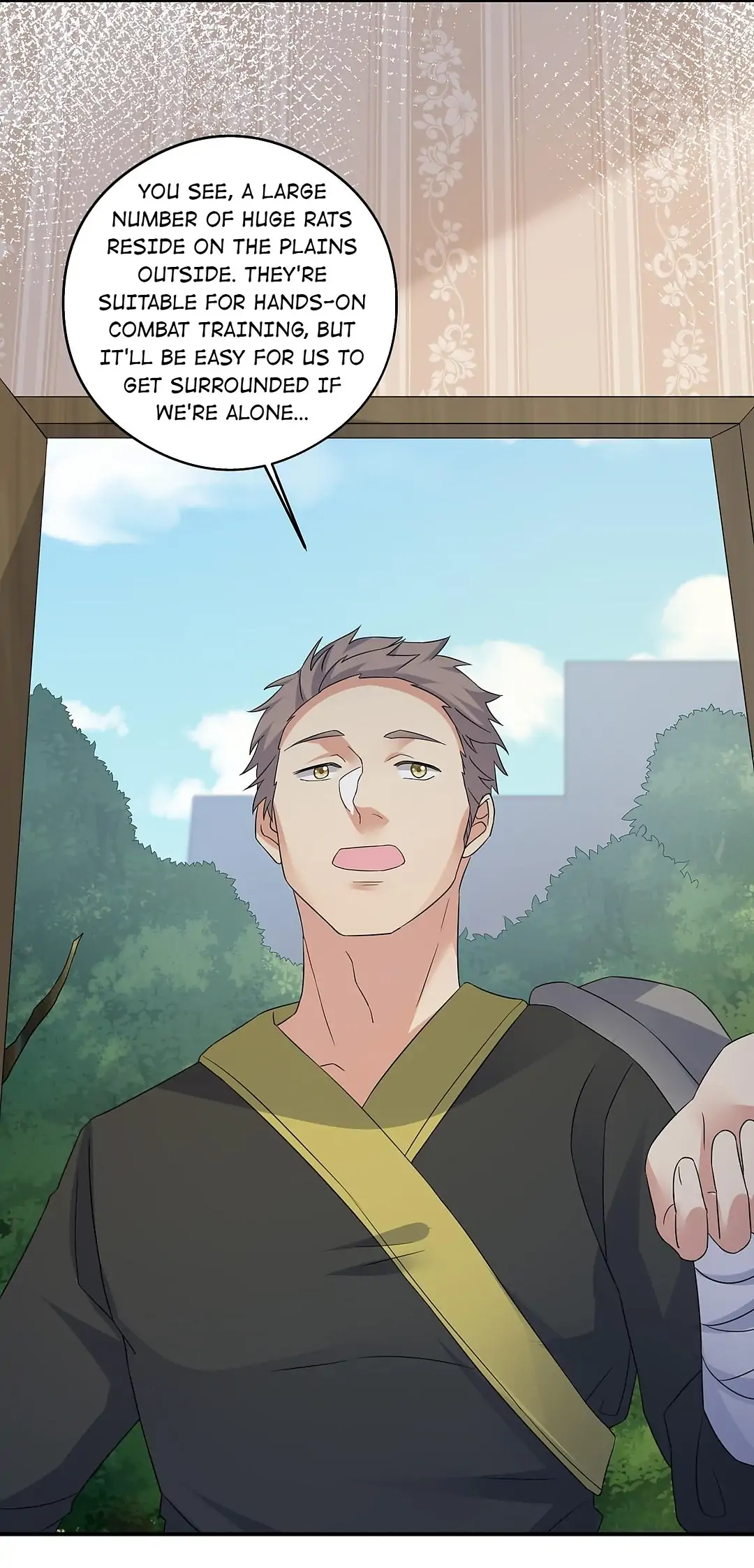 Chief of the Novice Village Chapter 14 - Page 41