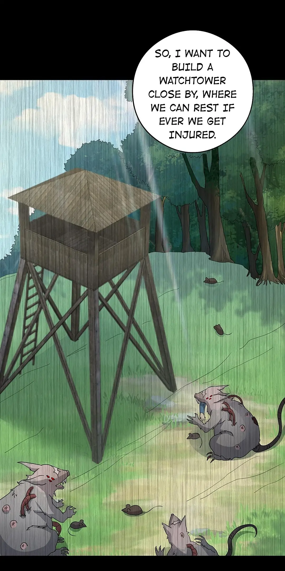 Chief of the Novice Village Chapter 14 - Page 42