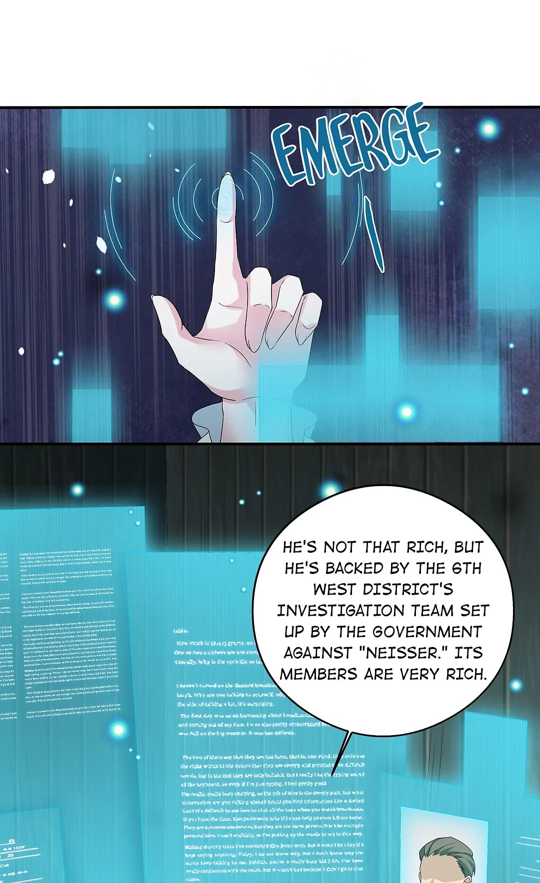 Chief of the Novice Village Chapter 14 - Page 50