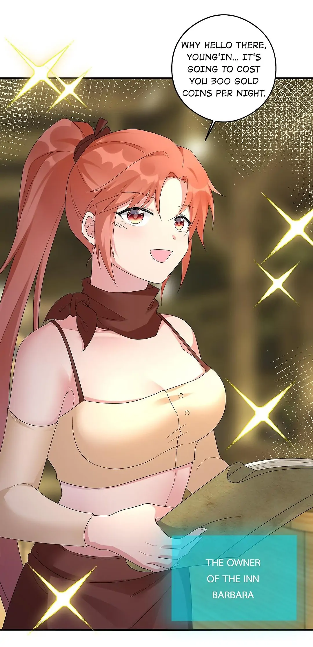Chief of the Novice Village Chapter 14 - Page 8