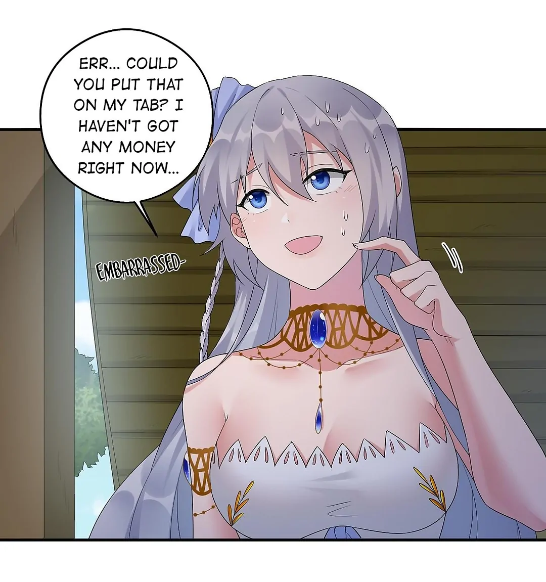Chief of the Novice Village Chapter 14 - Page 9