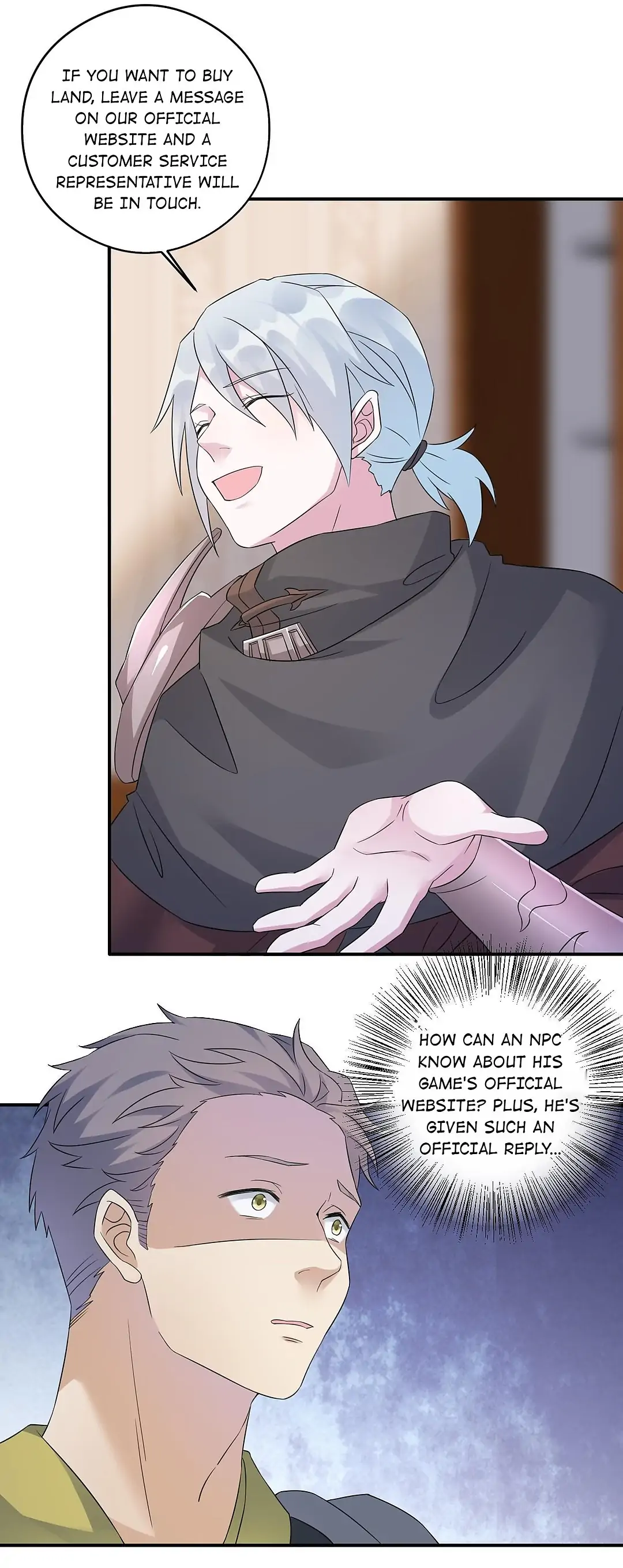 Chief of the Novice Village Chapter 15 - Page 3