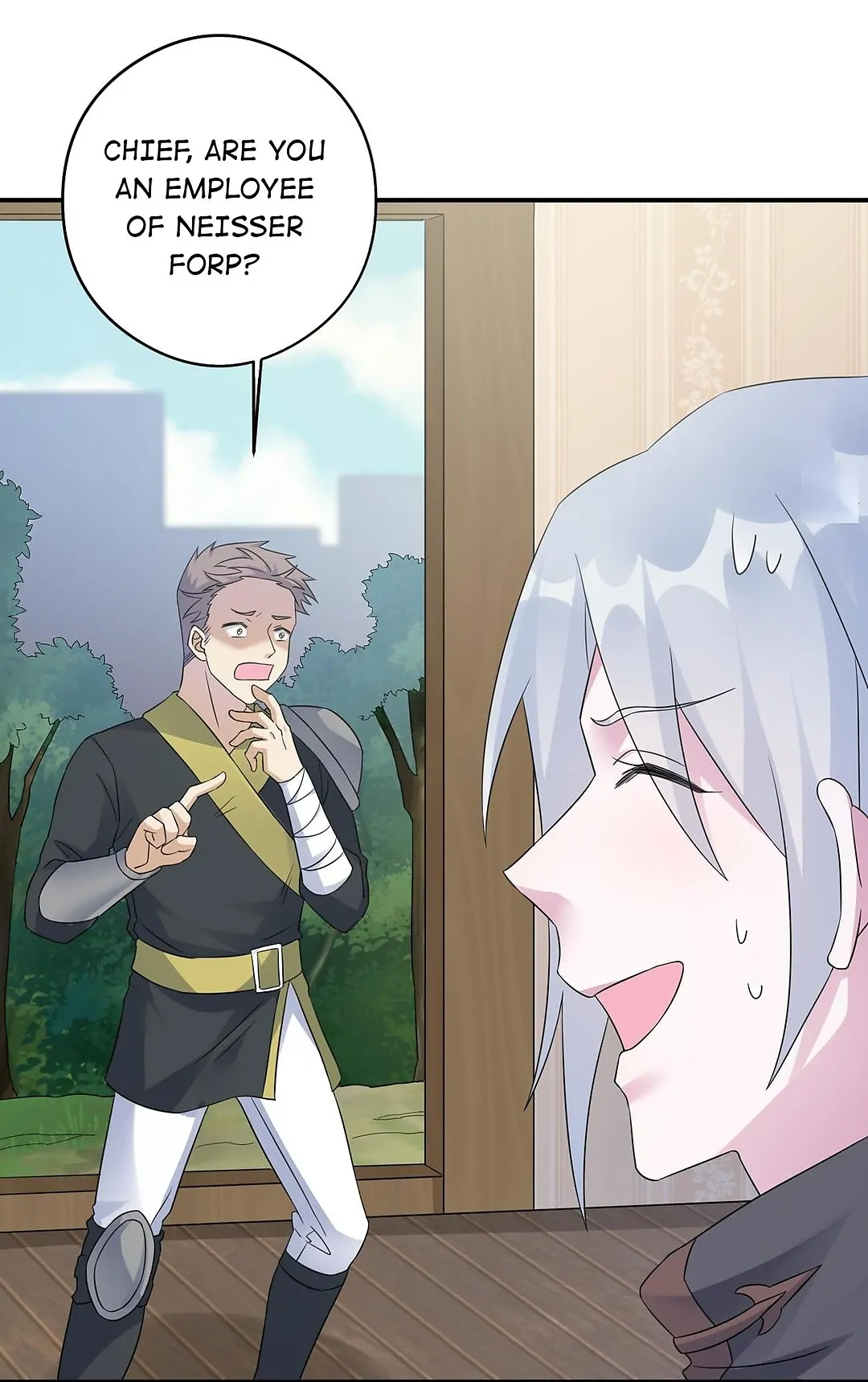 Chief of the Novice Village Chapter 15 - Page 4