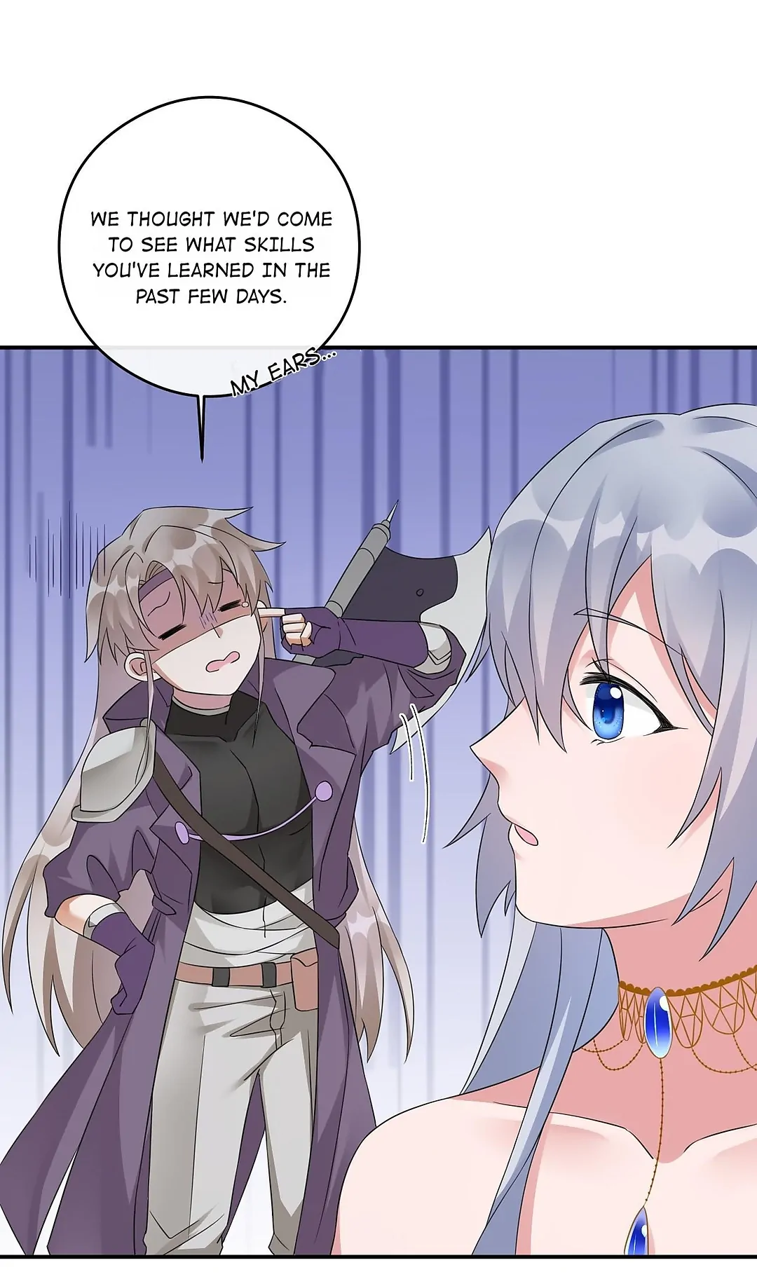 Chief of the Novice Village Chapter 15 - Page 35