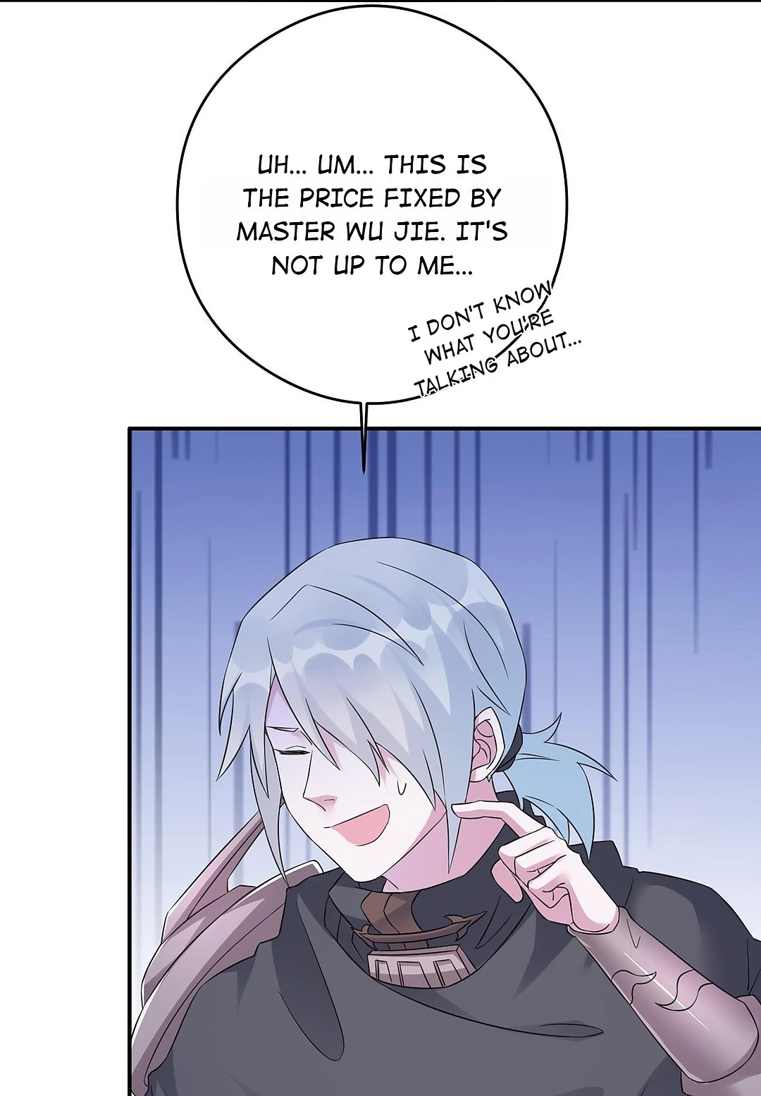 Chief of the Novice Village Chapter 15 - Page 5