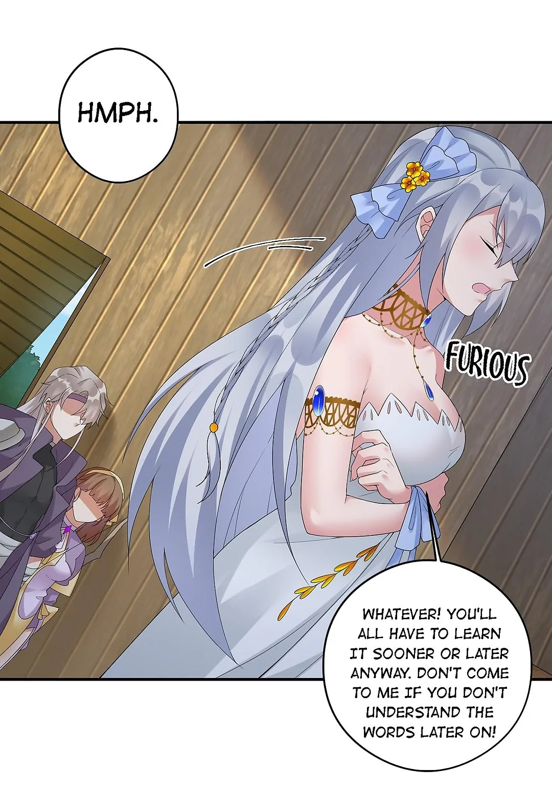 Chief of the Novice Village Chapter 15 - Page 41