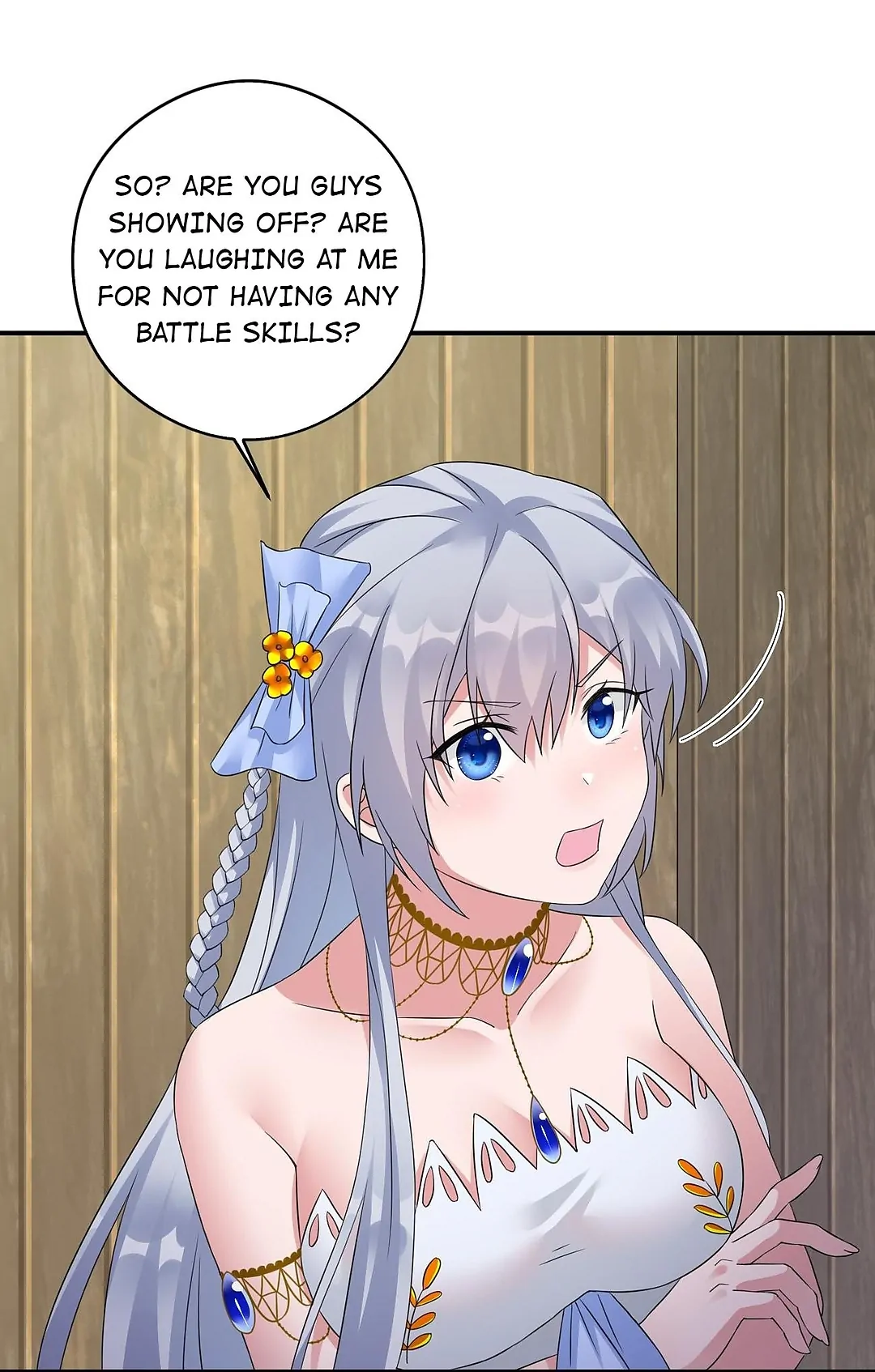 Chief of the Novice Village Chapter 15 - Page 45