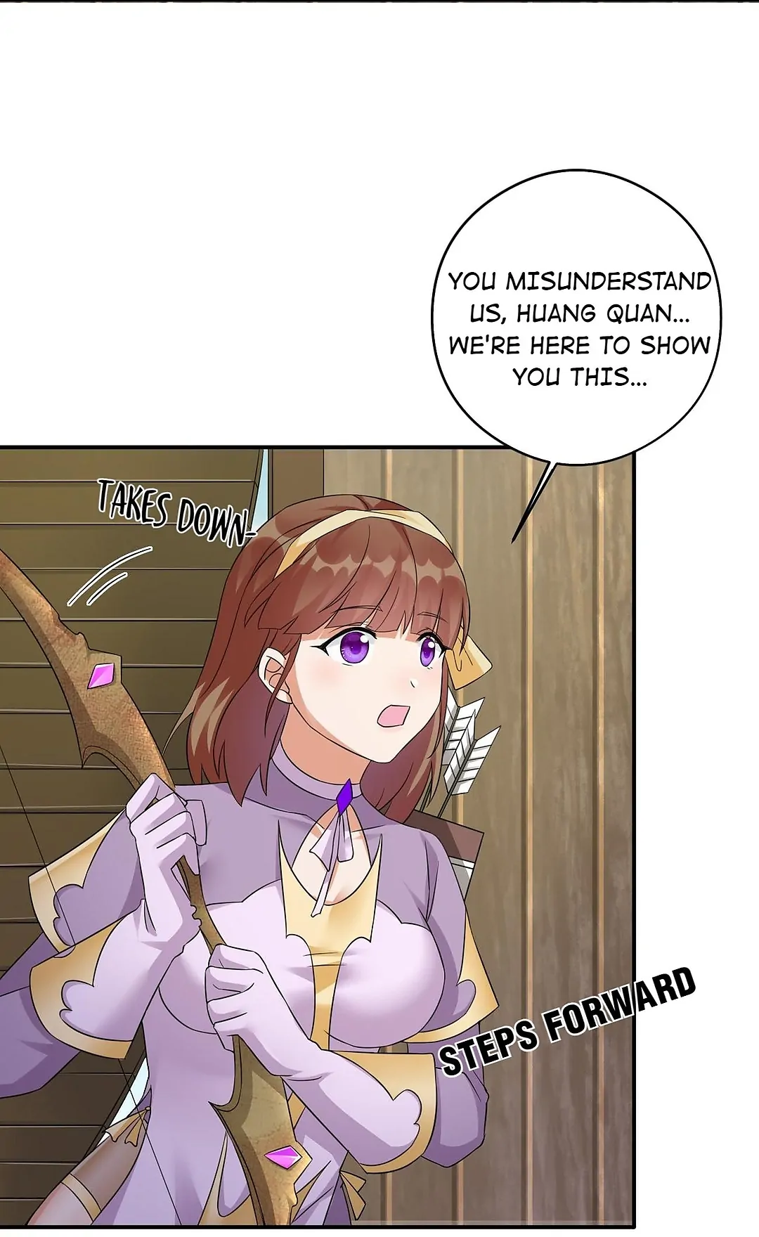 Chief of the Novice Village Chapter 15 - Page 46