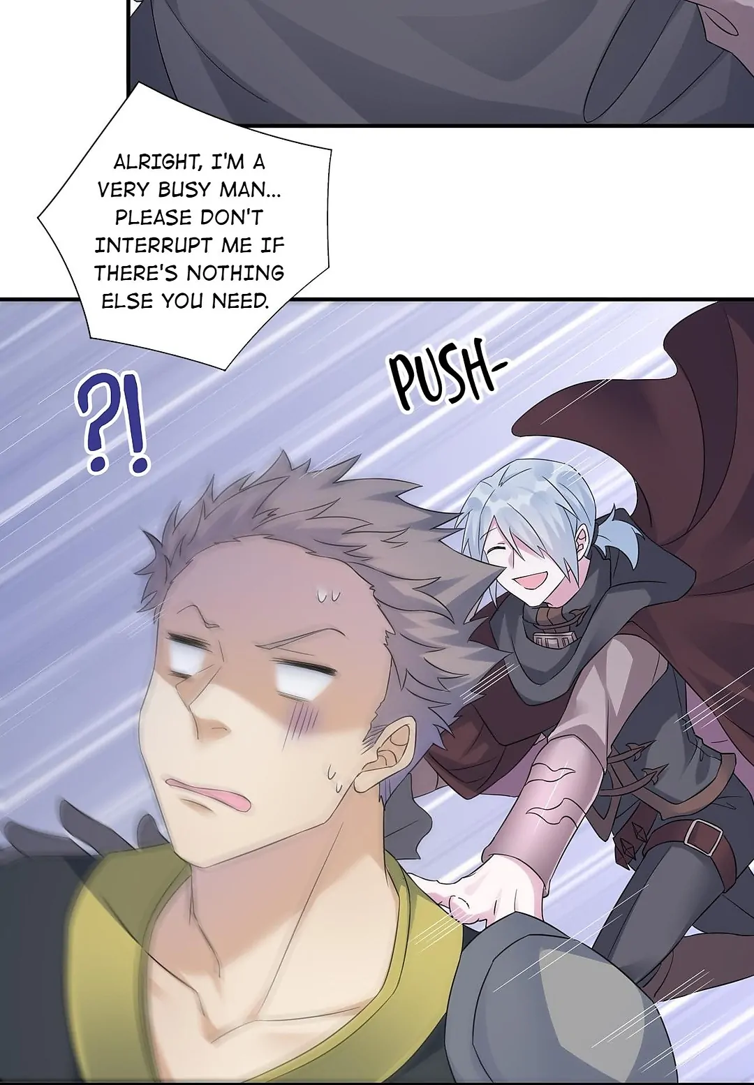 Chief of the Novice Village Chapter 15 - Page 6