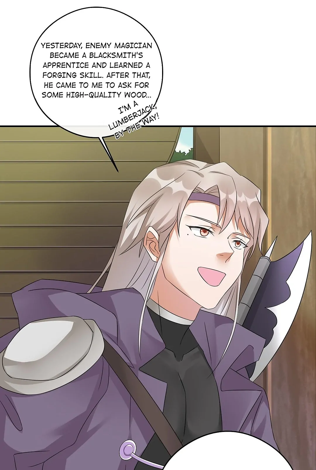 Chief of the Novice Village Chapter 15 - Page 51
