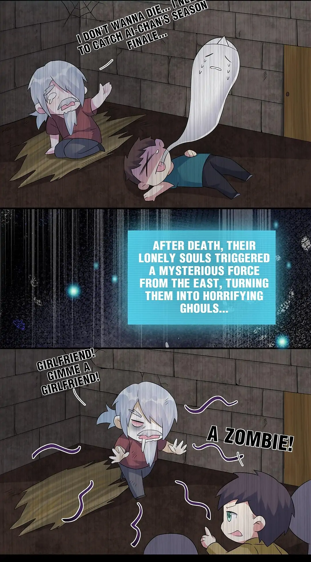Chief of the Novice Village Chapter 16 - Page 44