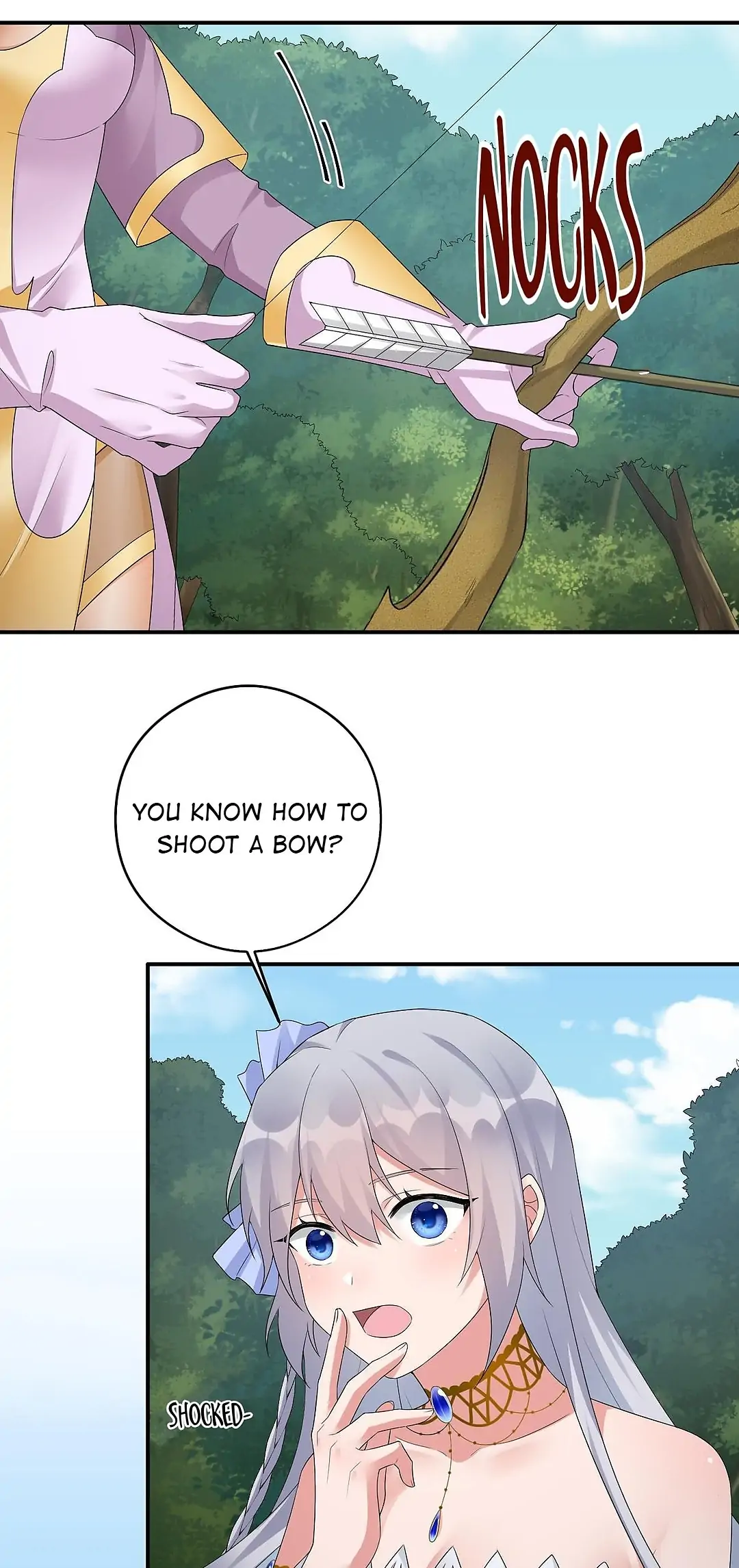 Chief of the Novice Village Chapter 16 - Page 10