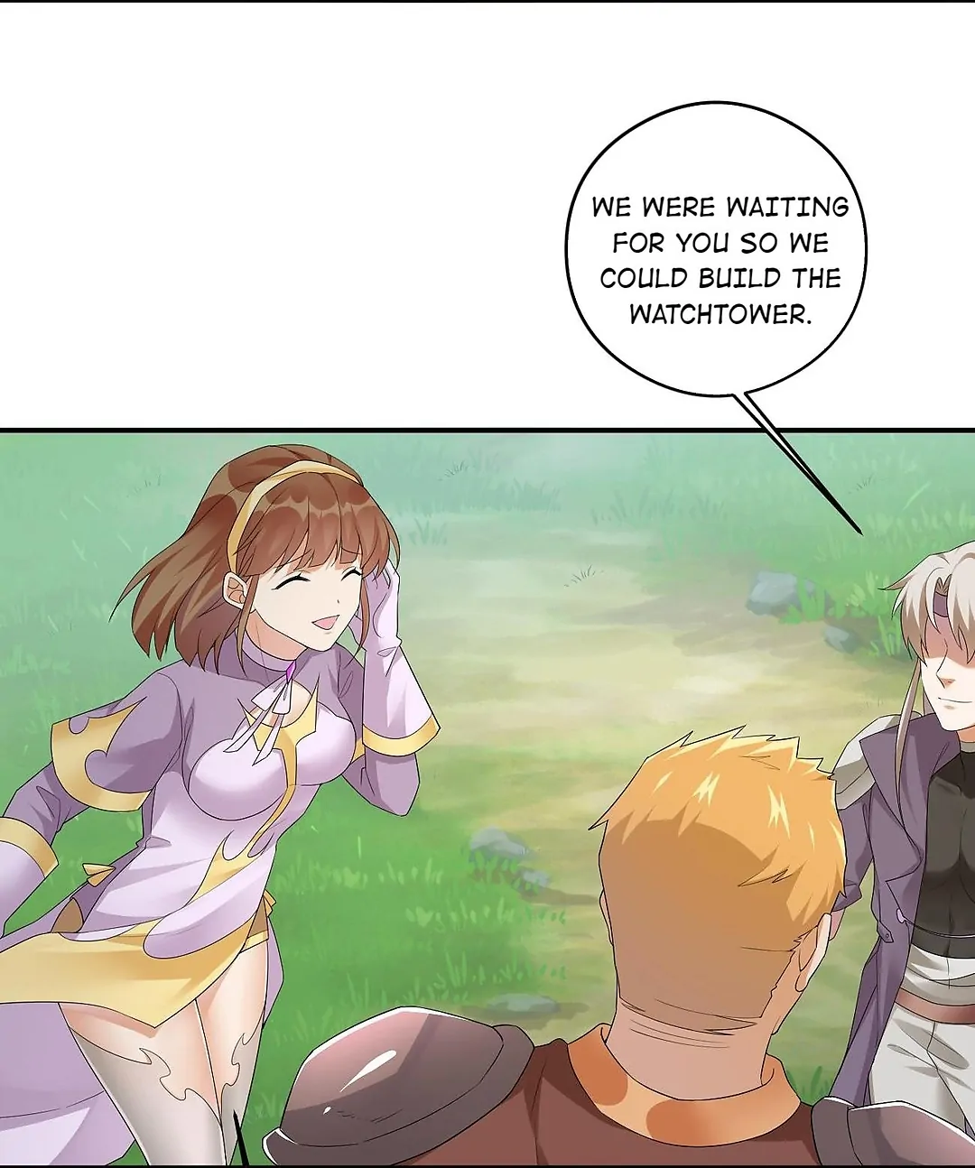 Chief of the Novice Village Chapter 17 - Page 50