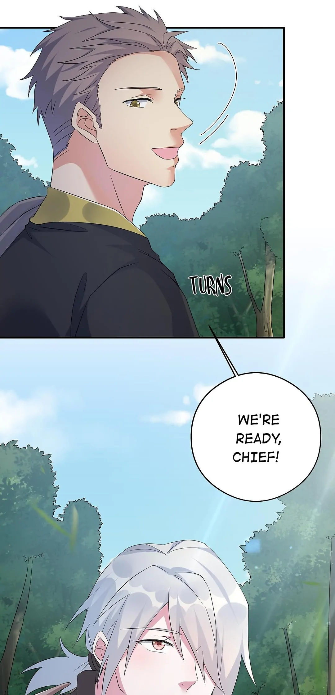 Chief of the Novice Village Chapter 17 - Page 58