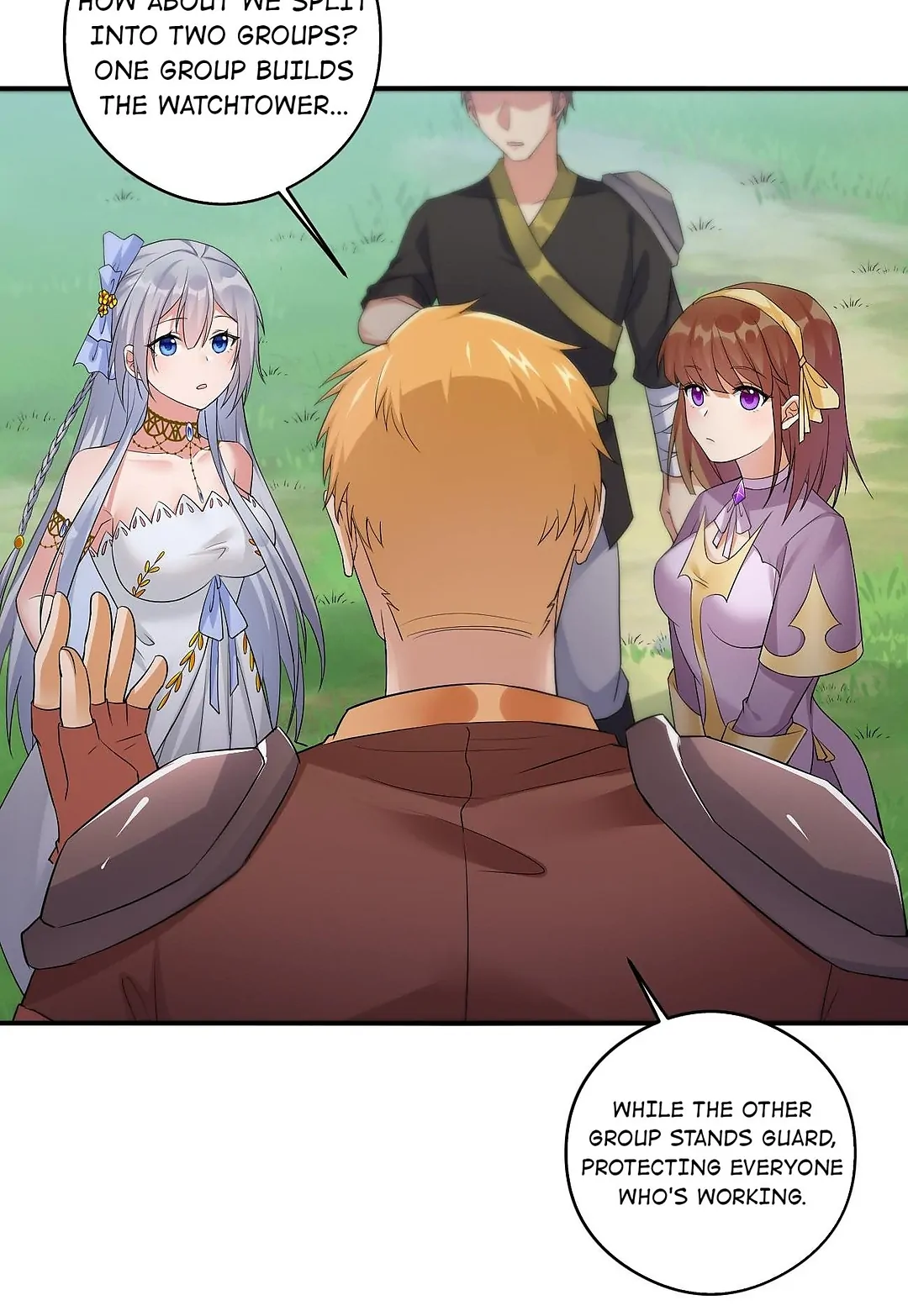 Chief of the Novice Village Chapter 18 - Page 13