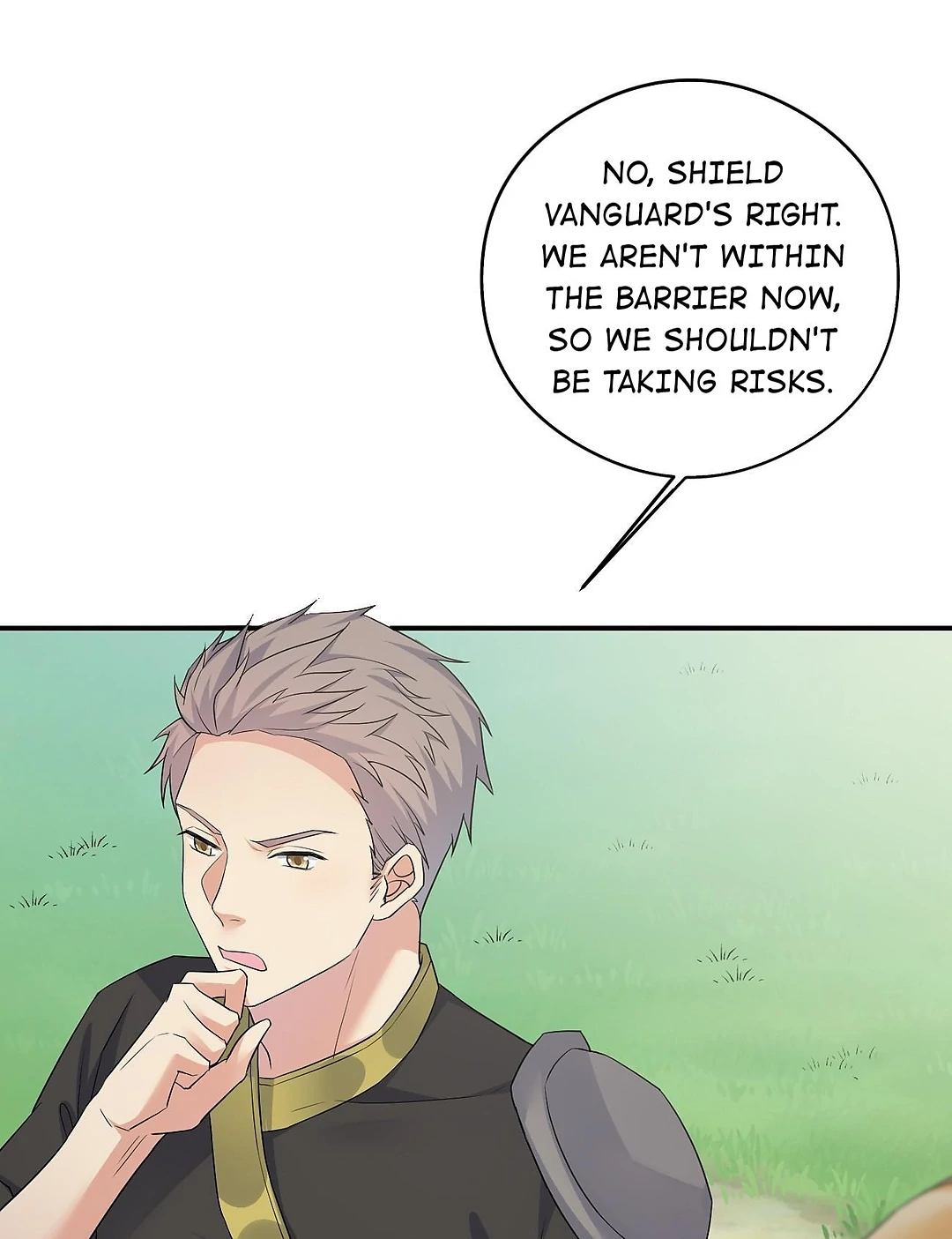 Chief of the Novice Village Chapter 18 - Page 15