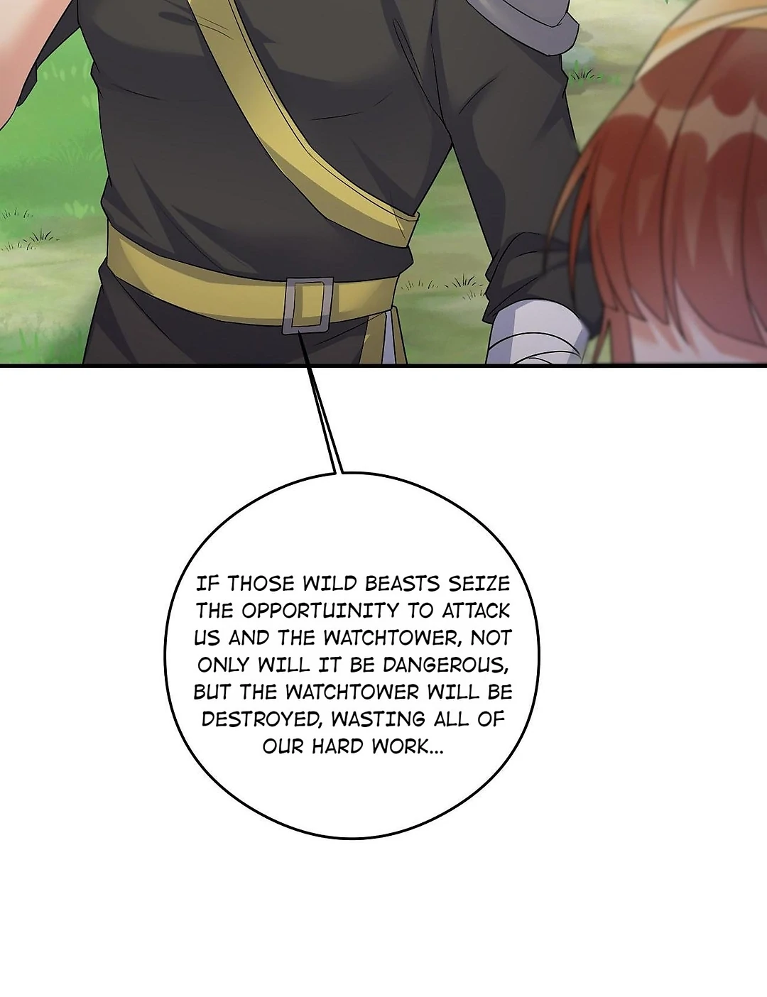Chief of the Novice Village Chapter 18 - Page 16