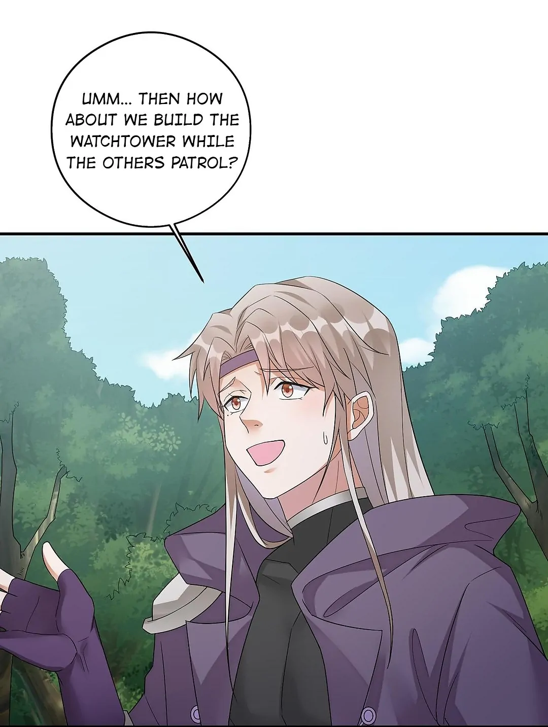 Chief of the Novice Village Chapter 18 - Page 17