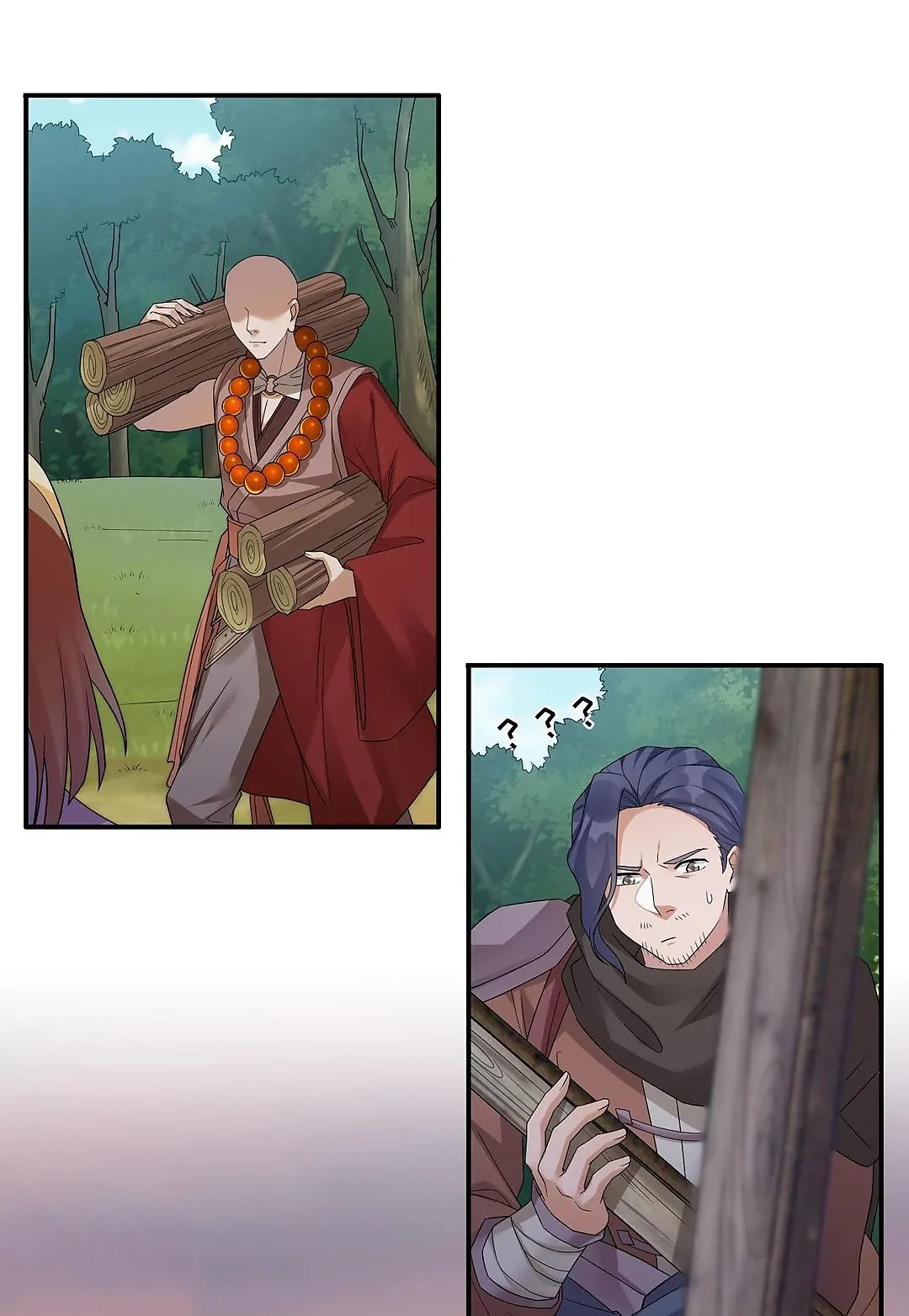 Chief of the Novice Village Chapter 18 - Page 20