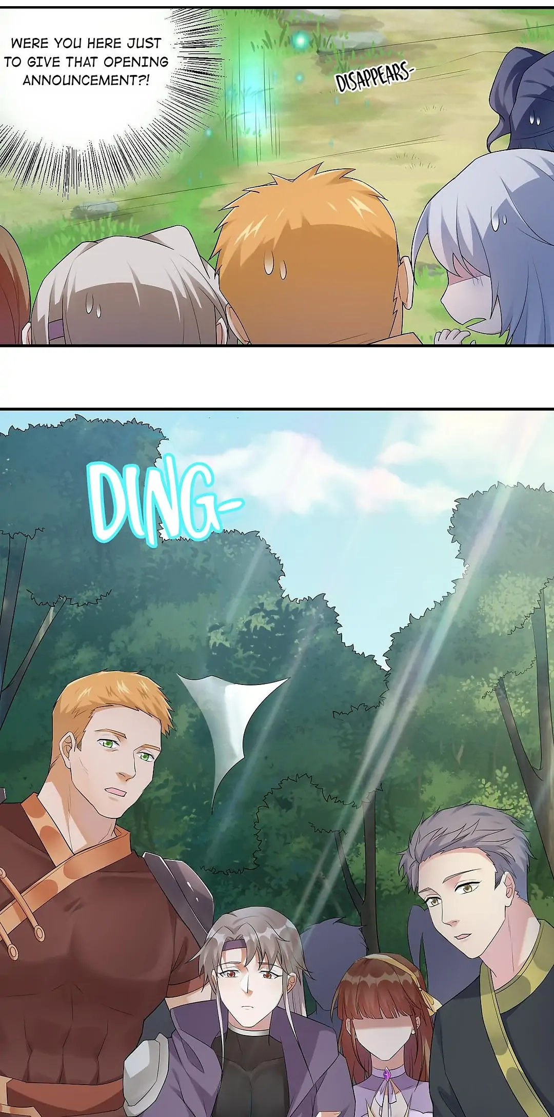 Chief of the Novice Village Chapter 18 - Page 3