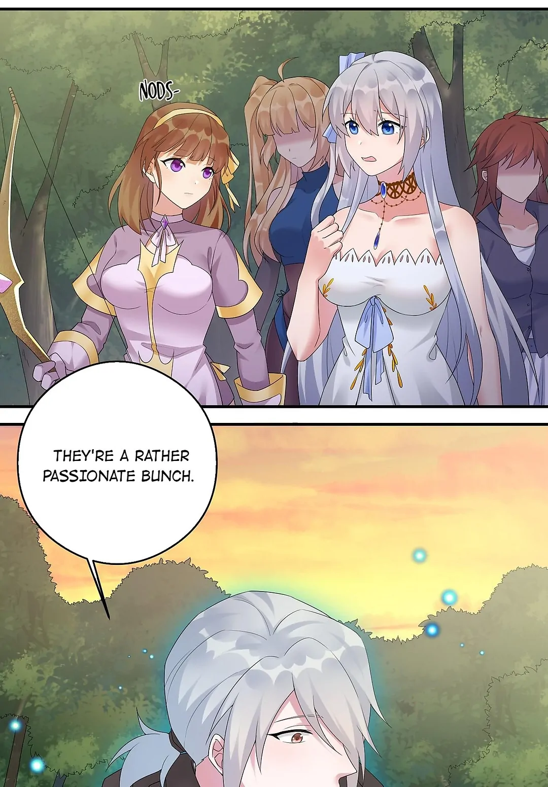 Chief of the Novice Village Chapter 18 - Page 25