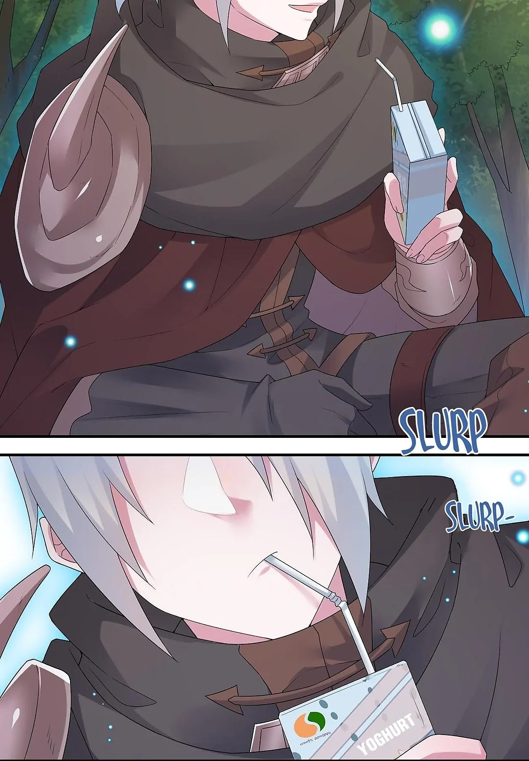 Chief of the Novice Village Chapter 18 - Page 26