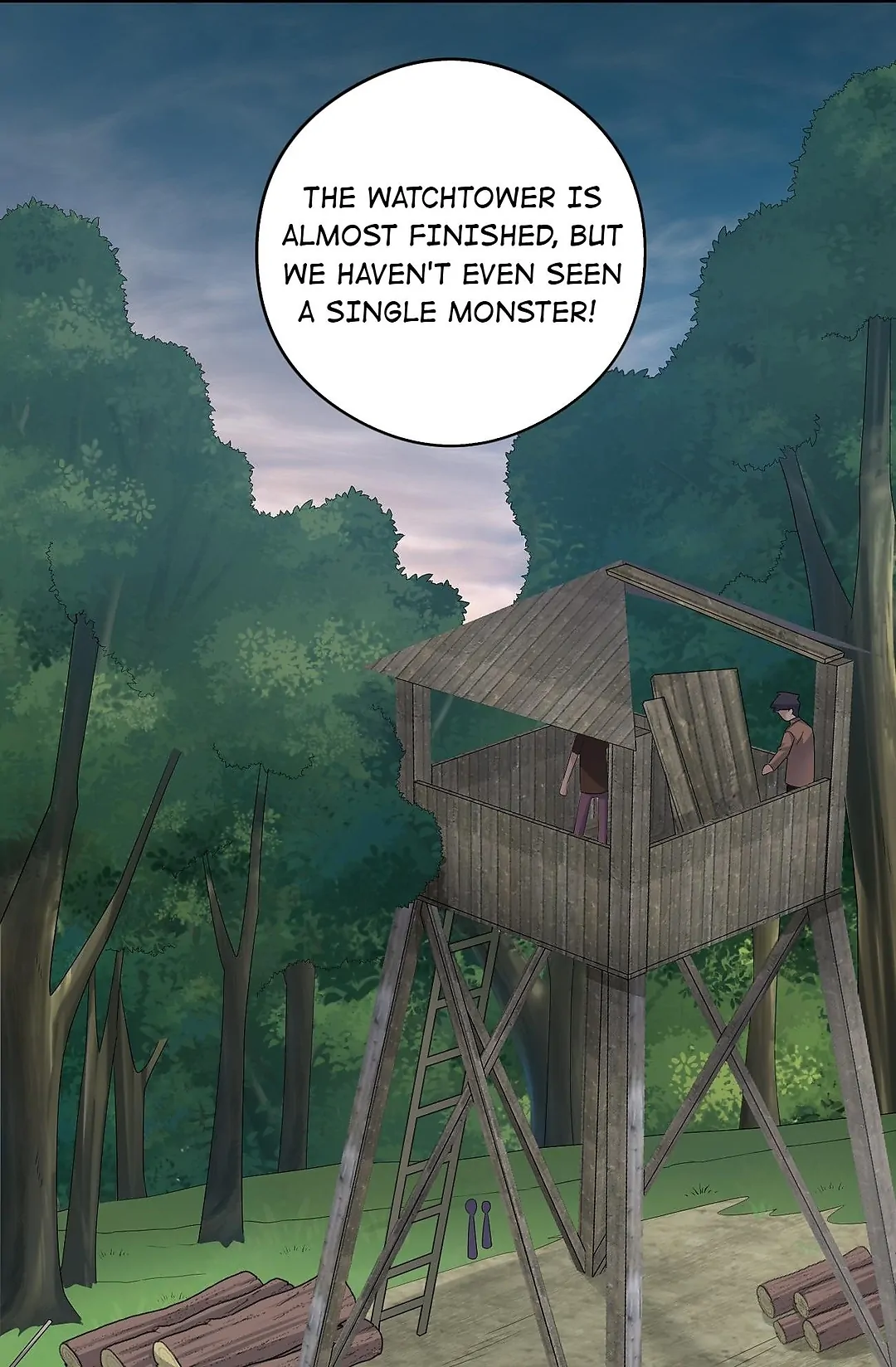 Chief of the Novice Village Chapter 18 - Page 31