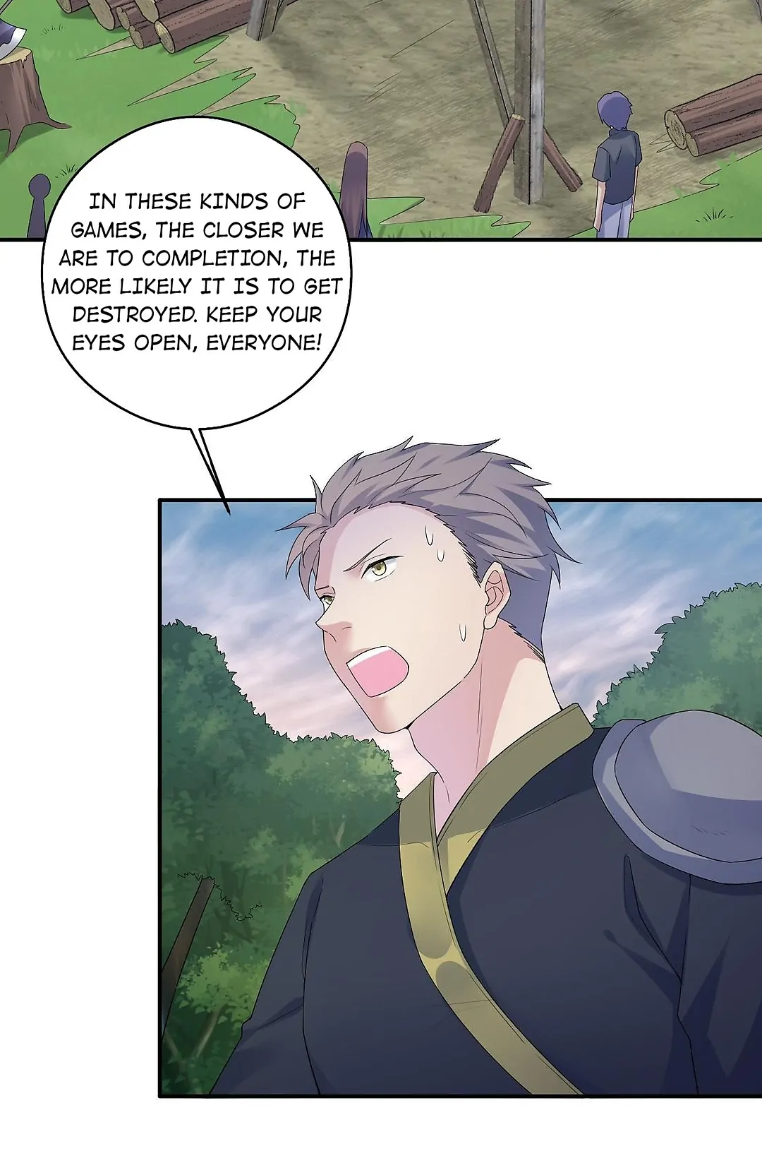 Chief of the Novice Village Chapter 18 - Page 32