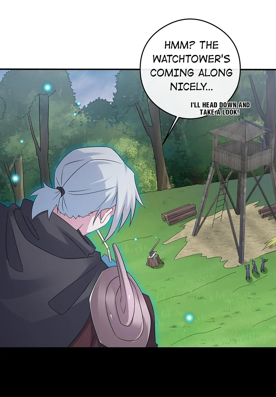 Chief of the Novice Village Chapter 18 - Page 33