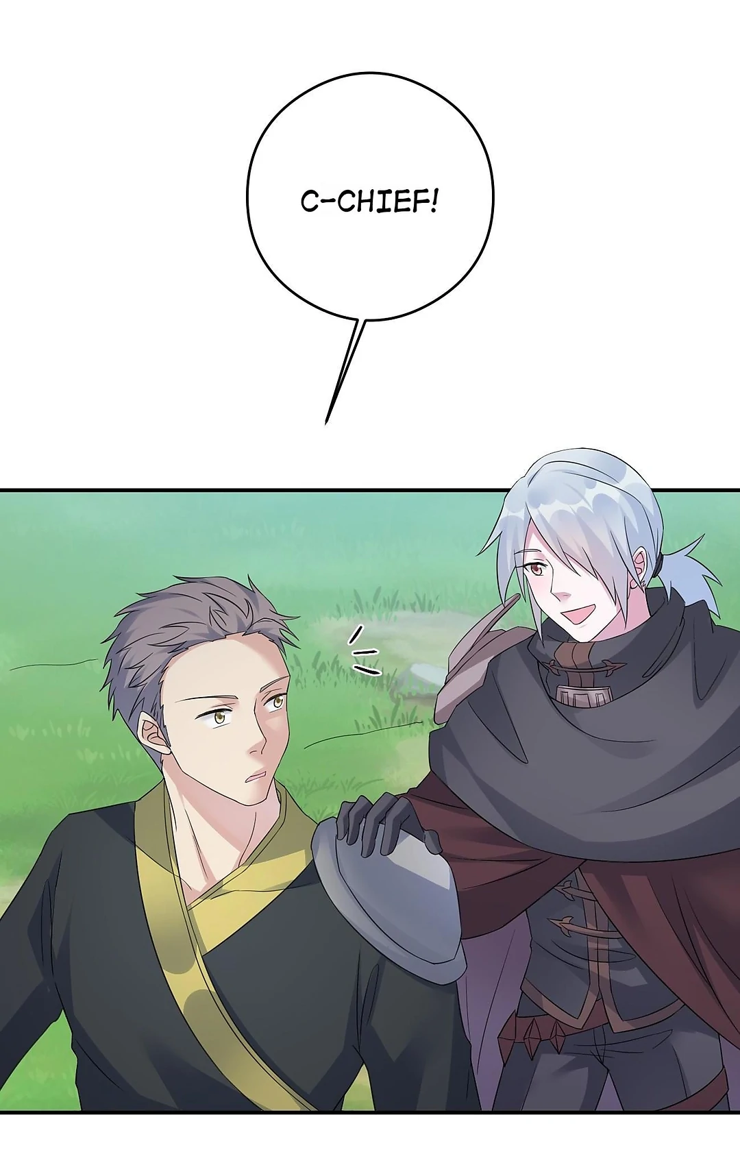 Chief of the Novice Village Chapter 18 - Page 38