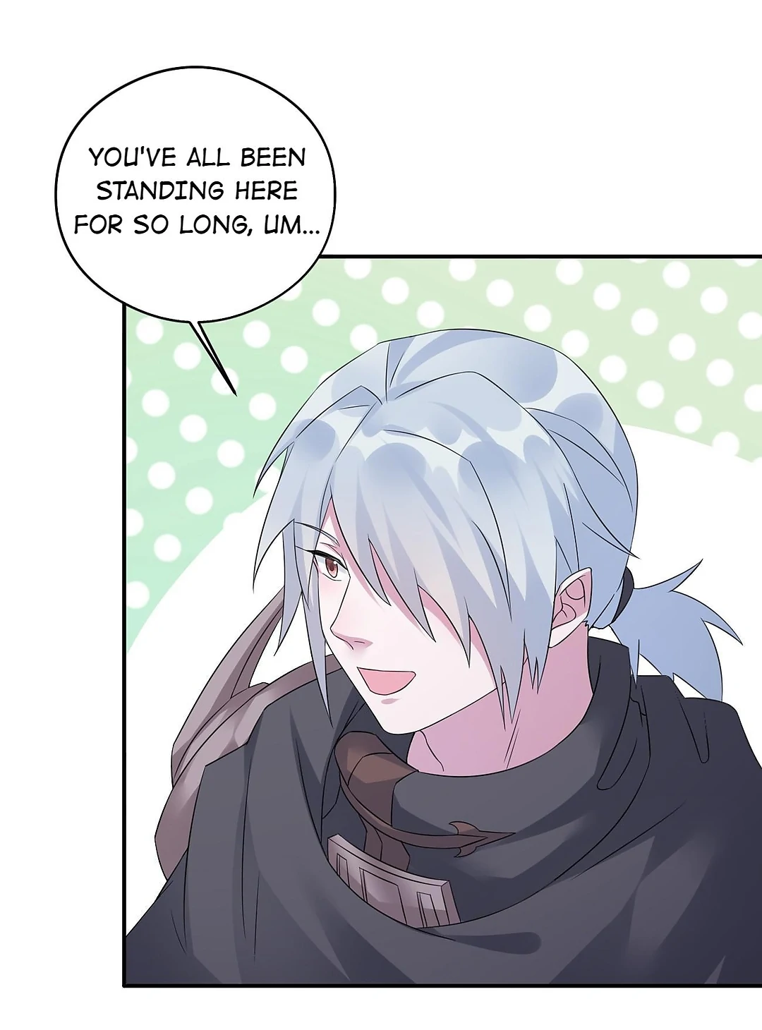 Chief of the Novice Village Chapter 18 - Page 39