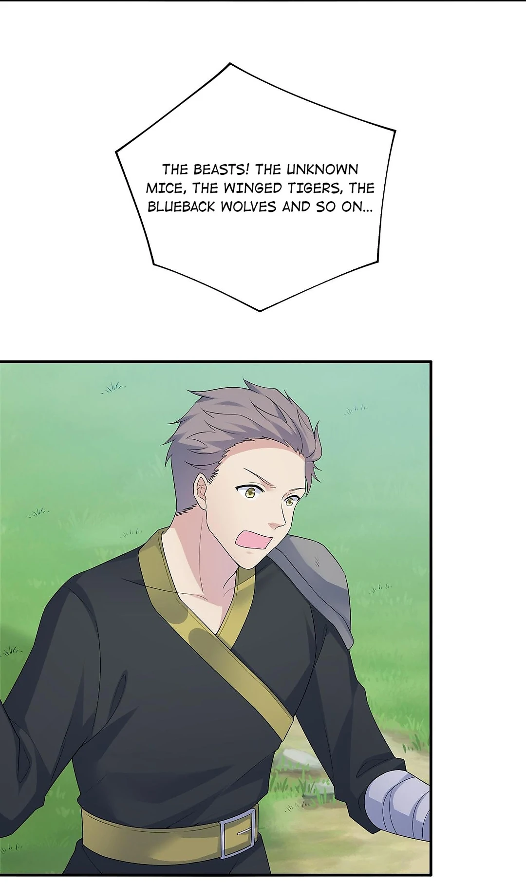 Chief of the Novice Village Chapter 18 - Page 44