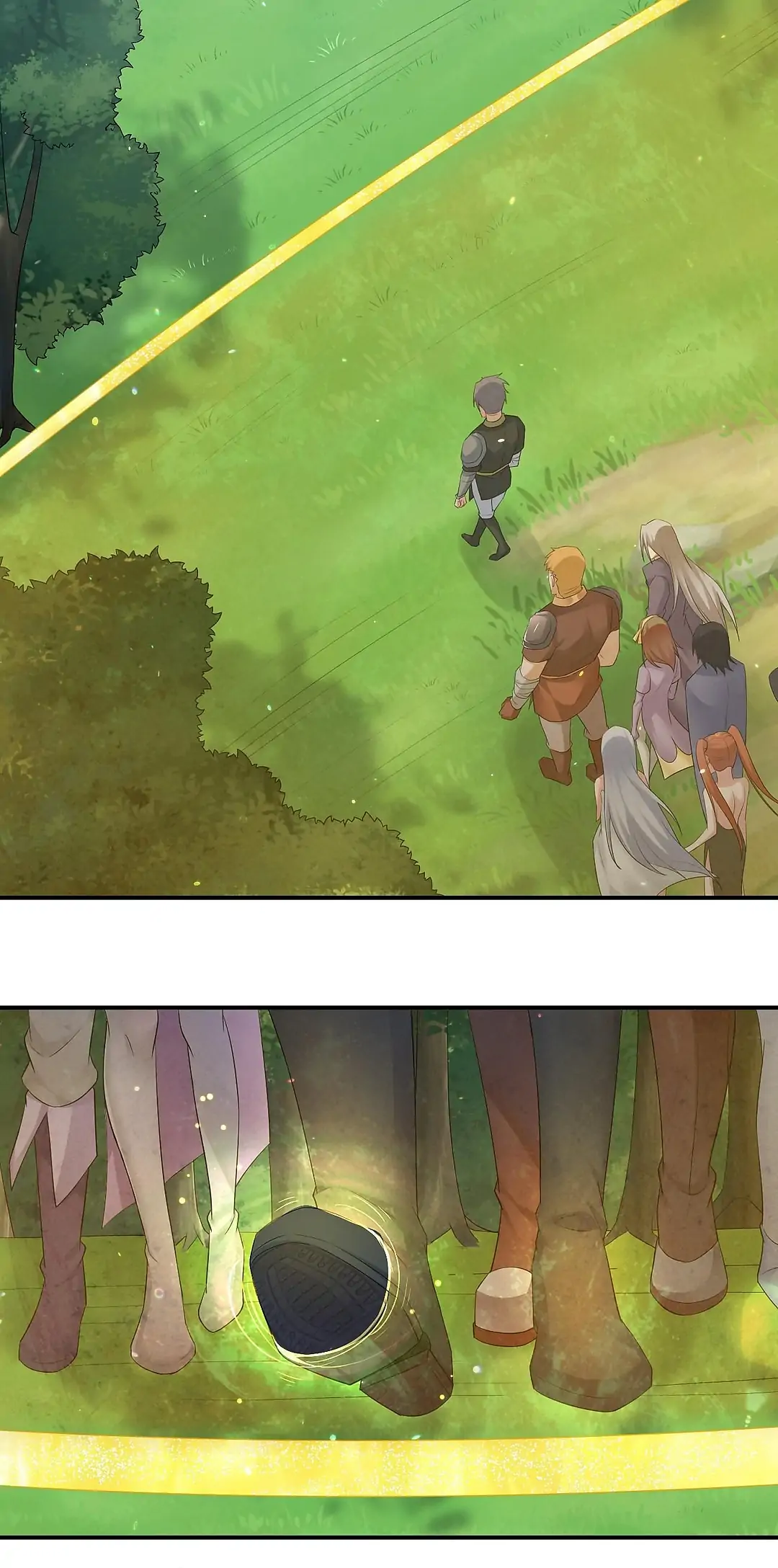 Chief of the Novice Village Chapter 18 - Page 6