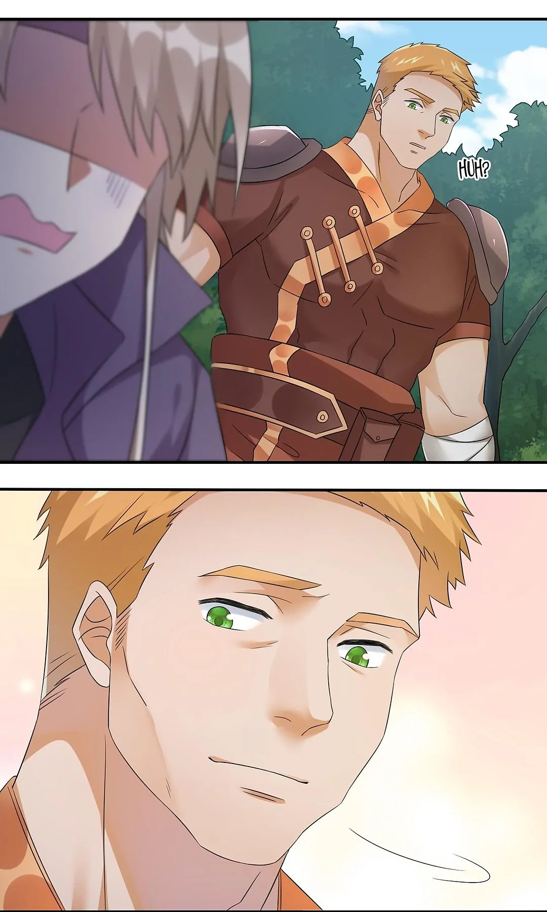 Chief of the Novice Village Chapter 18 - Page 9