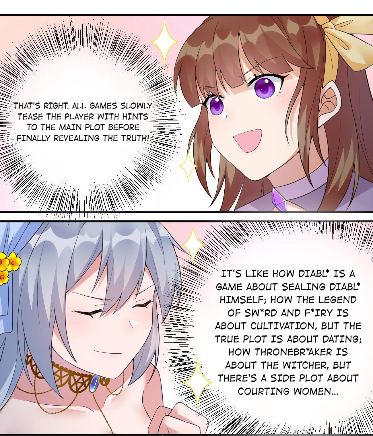 Chief of the Novice Village Chapter 19 - Page 2