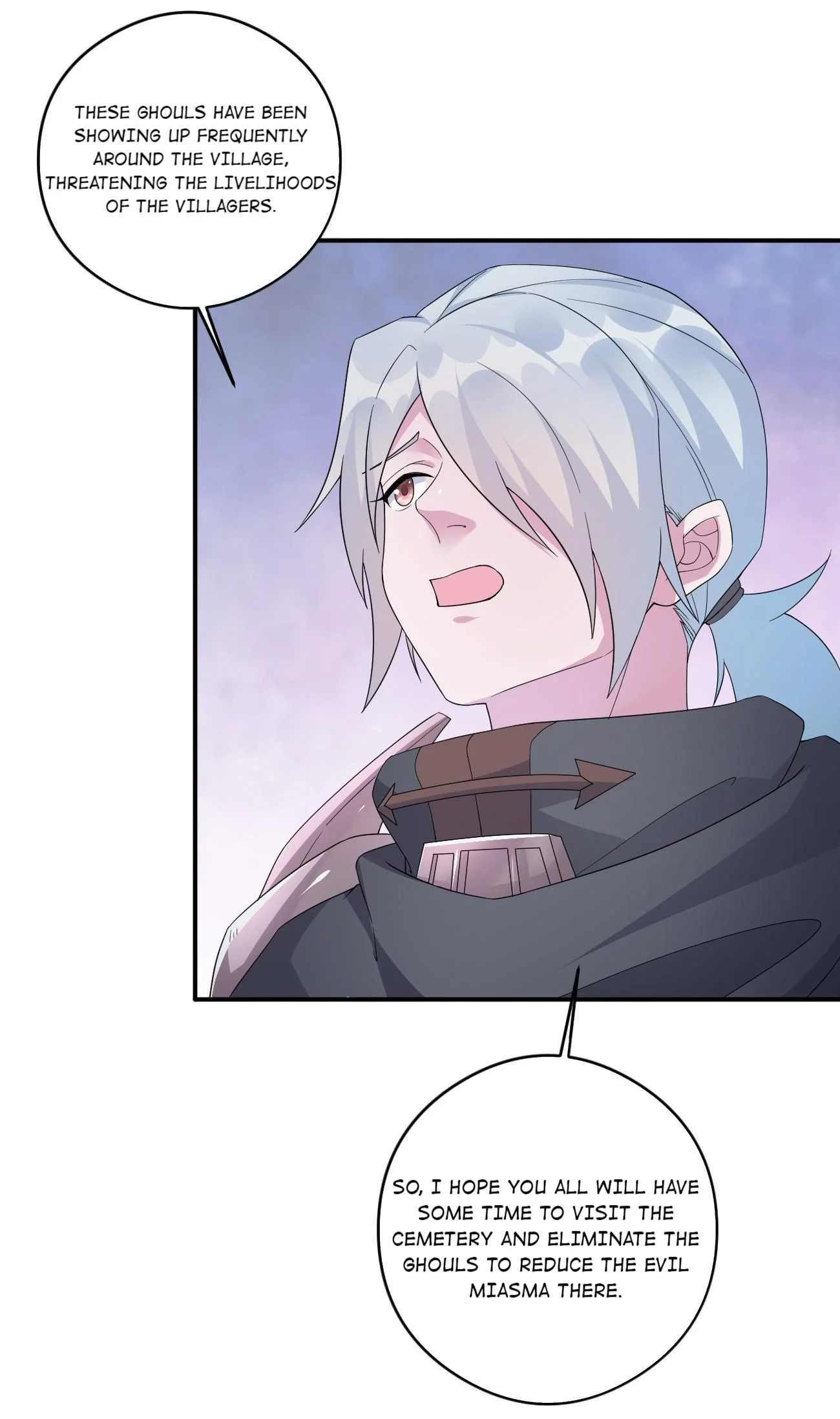 Chief of the Novice Village Chapter 19 - Page 15